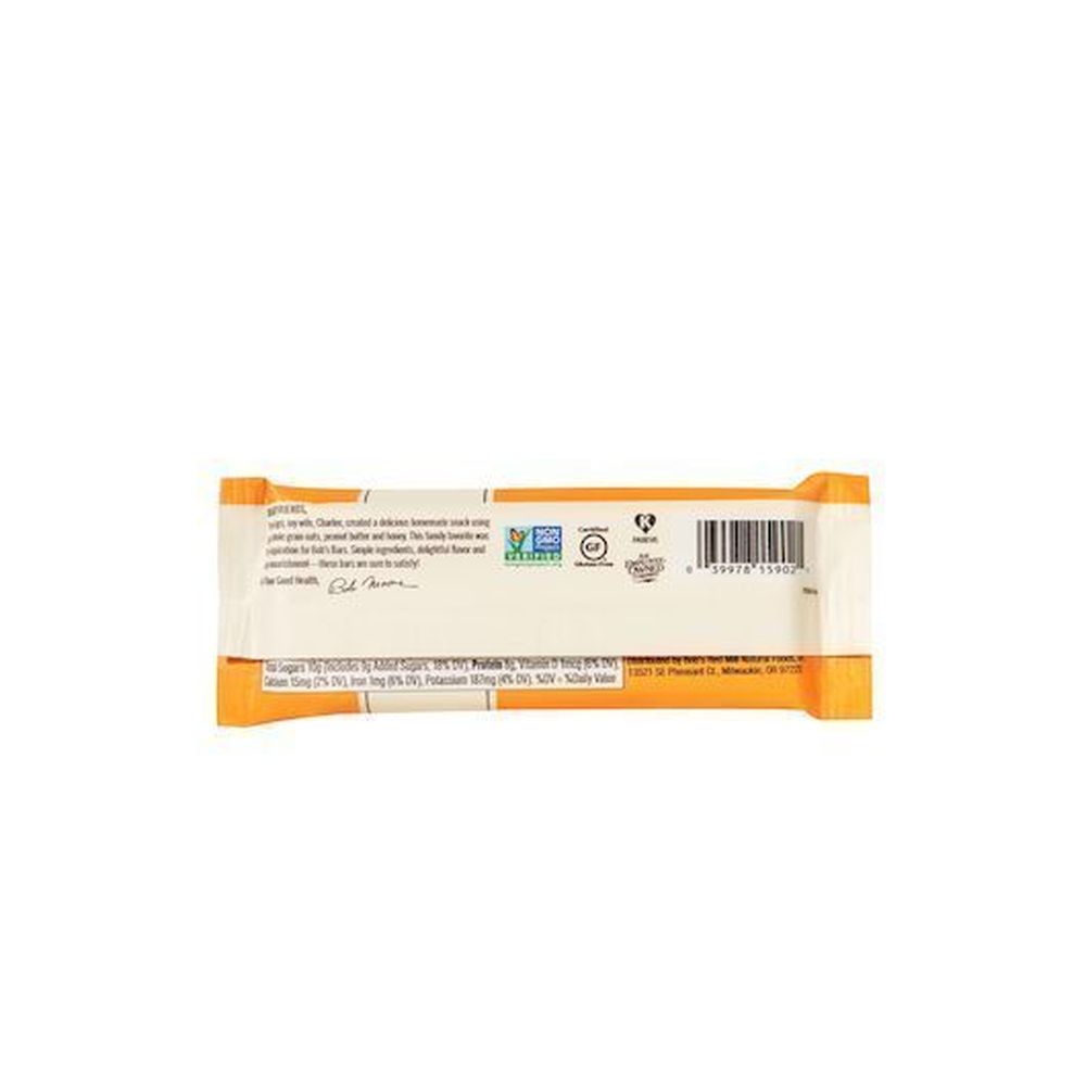 Bobs Red Mill Oats Bar - countertop Display, 72 count
