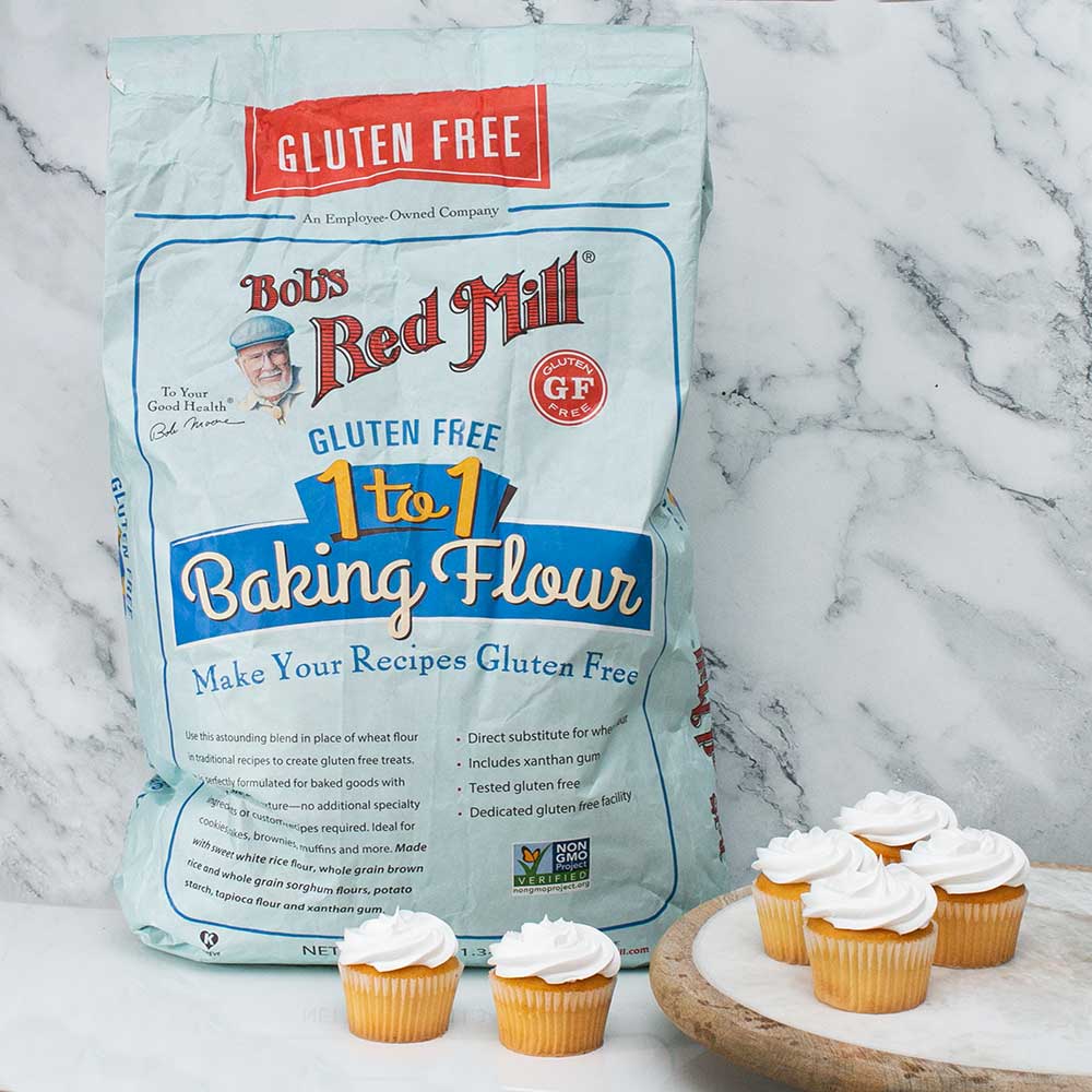 Gluten free 1 to 1 baking flour clearance