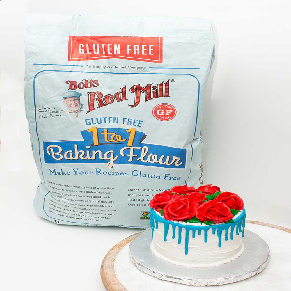 One for one gluten free flour shop