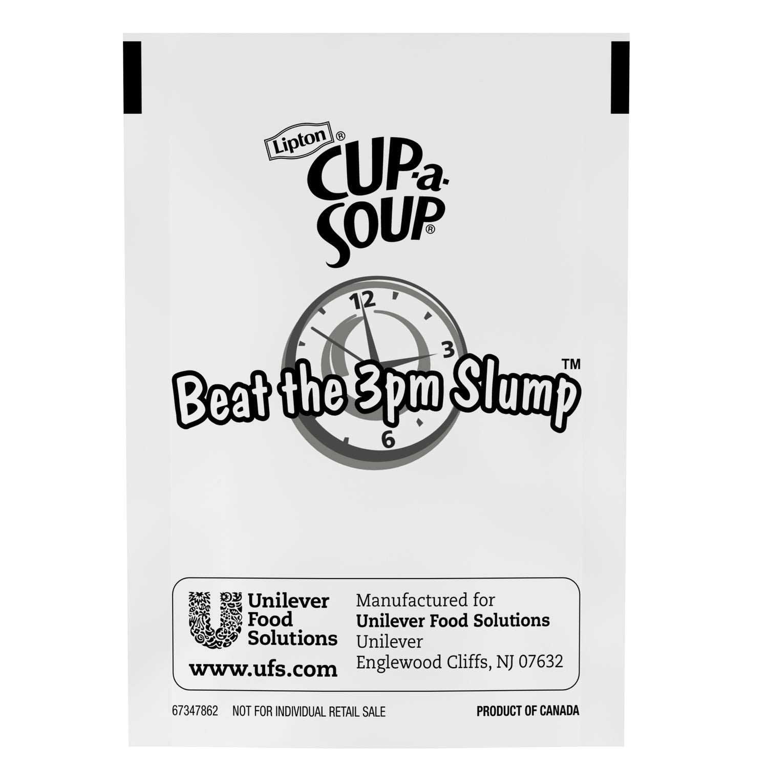 Lipton Cup-a-soup Chicken Noodle Soup Mix, 22 Count -- 1 Each