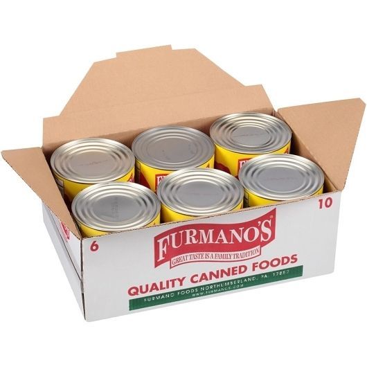 Furmano's Home Style Spaghetti Sauce, 105 Ounce -- 6 Per Case