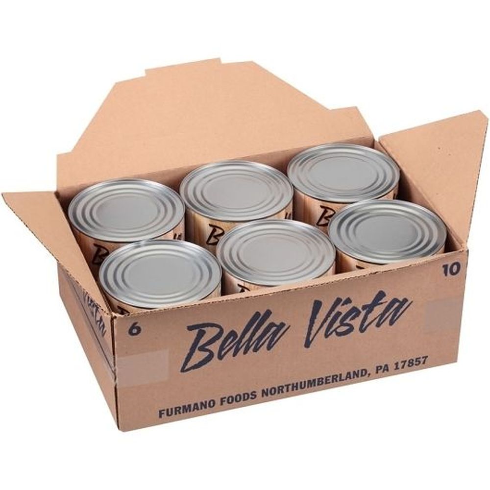 Bella Vista Low Sodium Tomato Sauce, 106 Ounce -- 6 Per Case