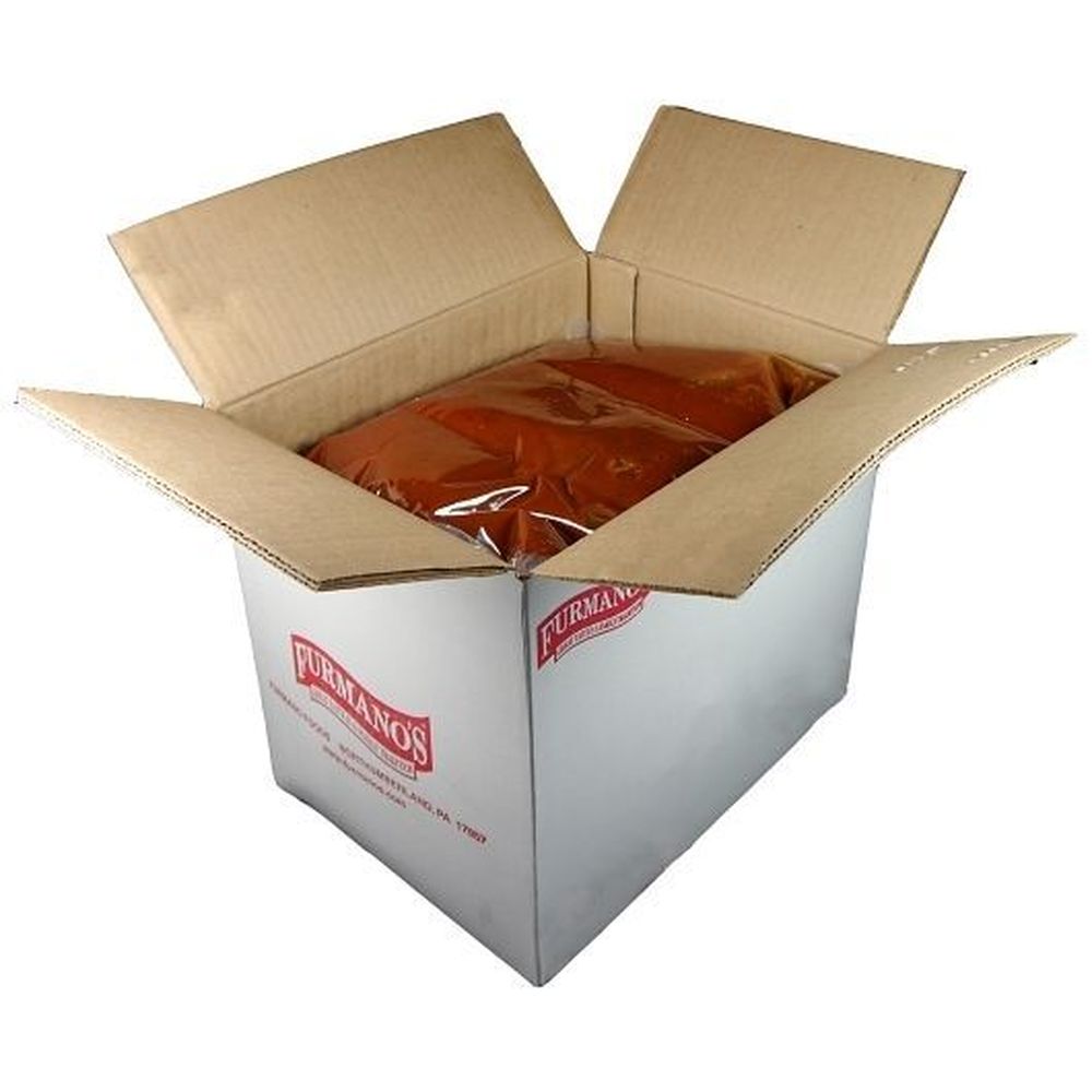 Furmano's Prepared Pizza Sauce, 106 Ounce -- 6 Per Case
