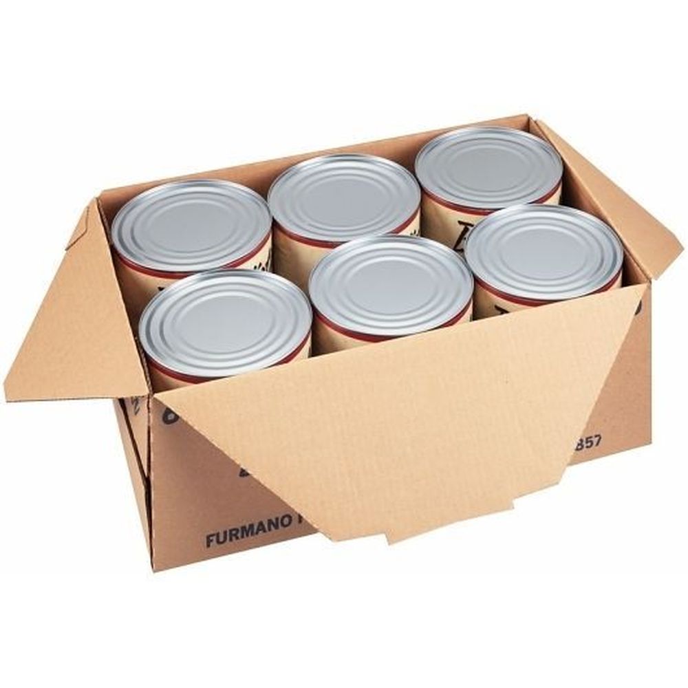 Bella Vista Low Sodium Dark Red Kidney Beans In Brine, 108 Ounce -- 6 Per Case