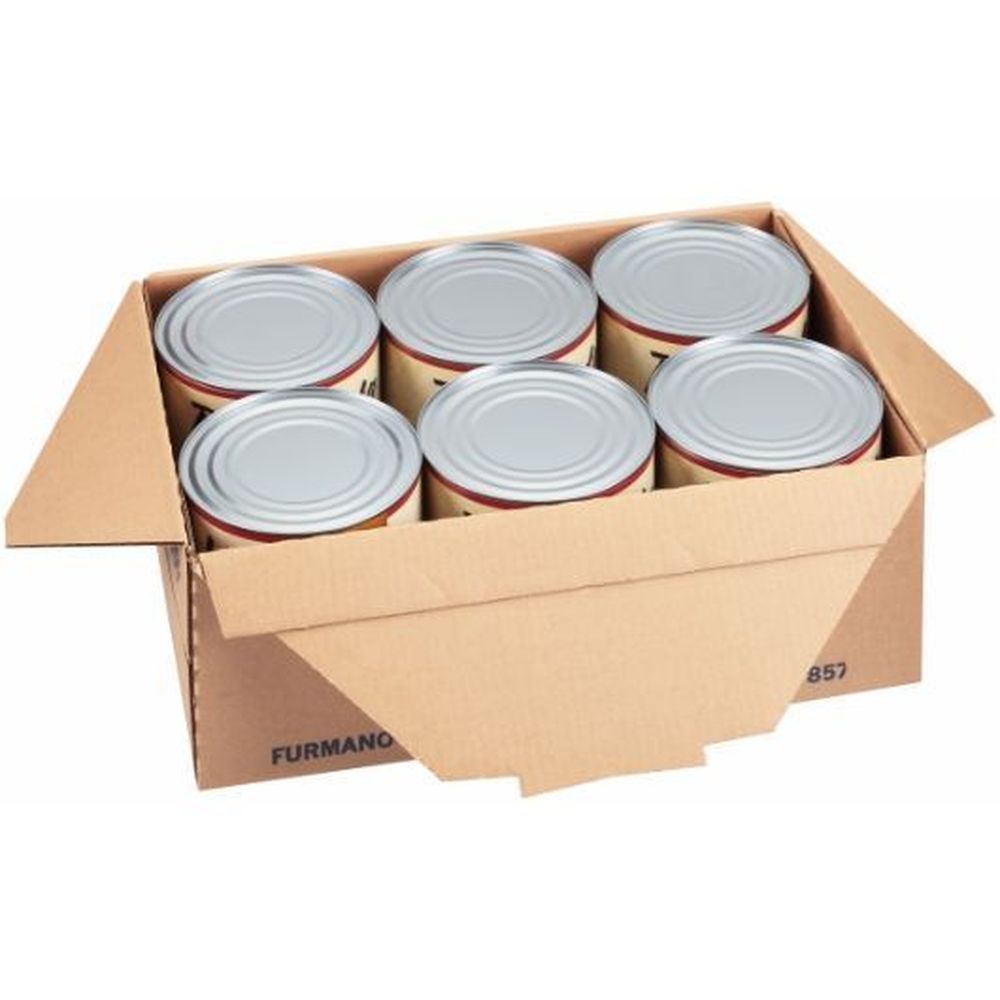 Bella Vista Low Sodium Red Beans In Brine, 110 Ounce -- 6 Per Case