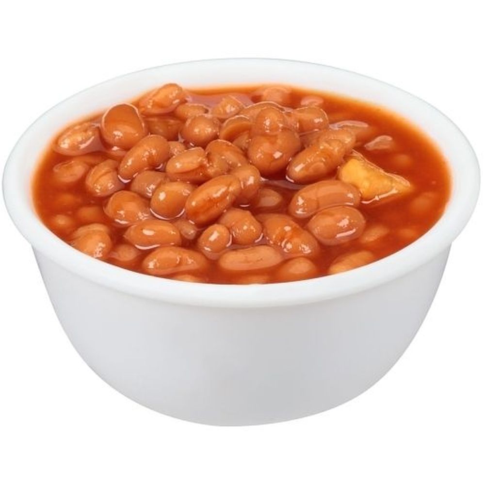 Furmano's Extra Fancy Pork And Beans With Sugar, 114 Ounce -- 6 Per Case