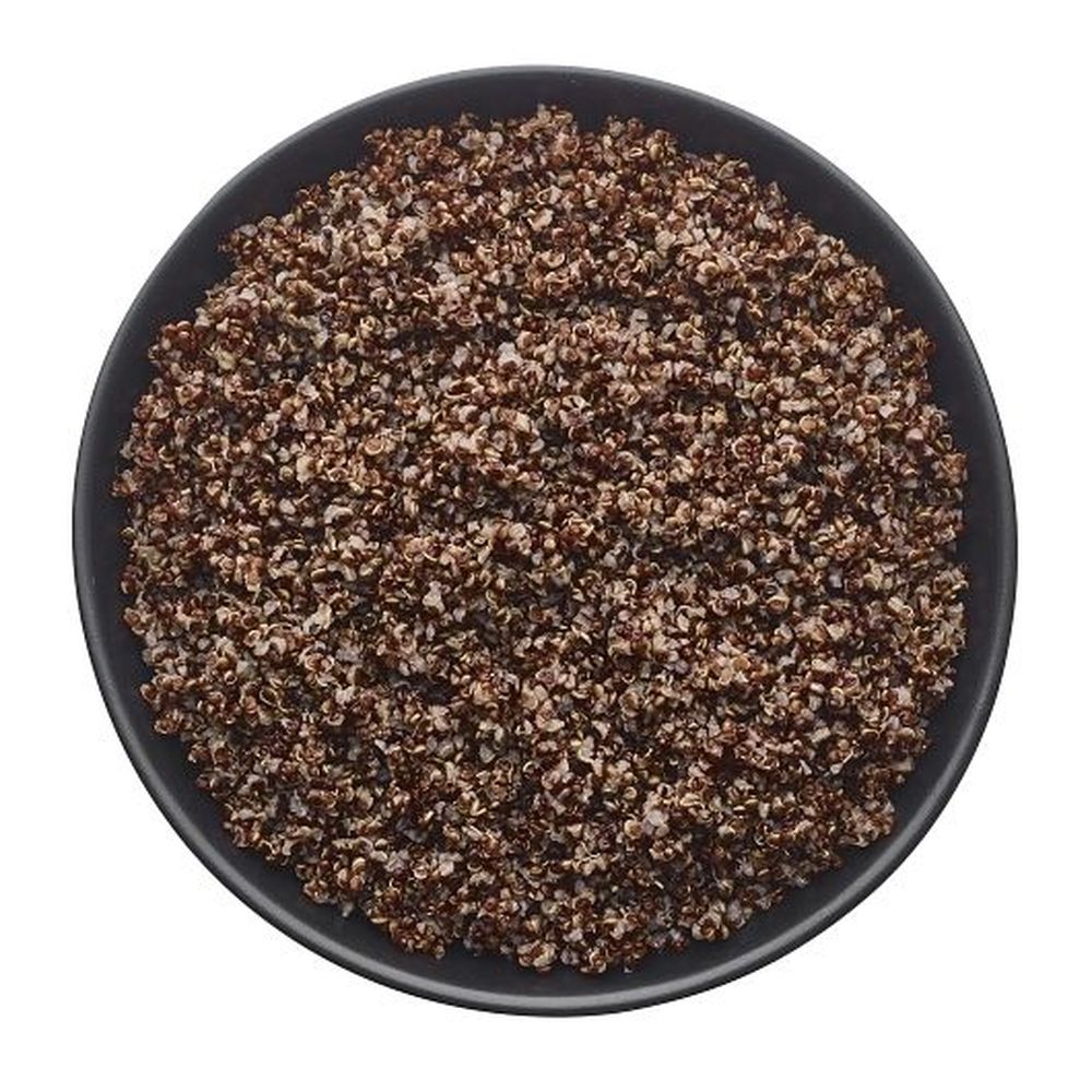 Furmano's Fully Cooked Red Quinoa, 24 Ounce -- 6 Per Case