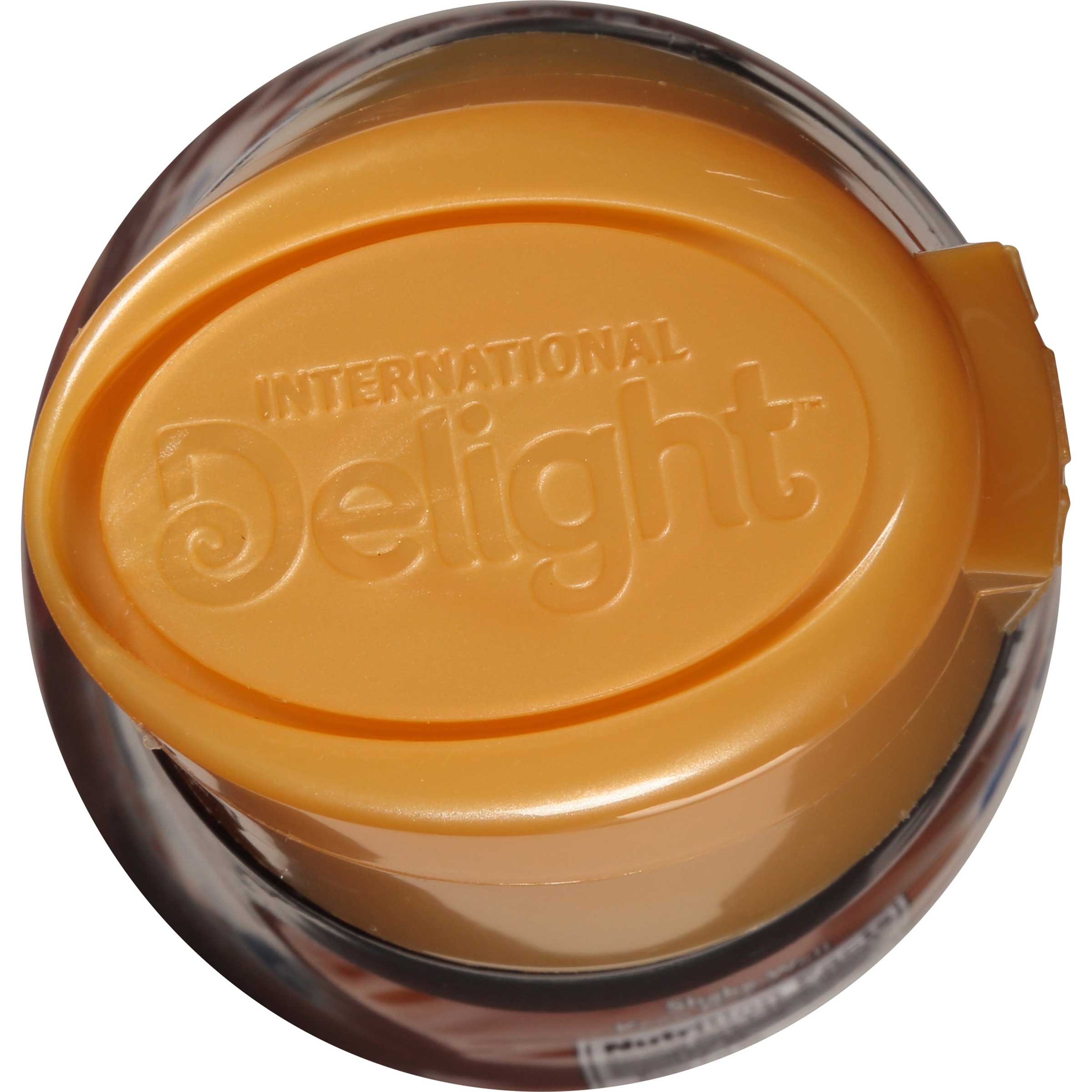 International Delight Extended Shelf Life Hershey Chocolate Caramel Coffee Creamer, 32 Fluid Ounce -- 6 per case.