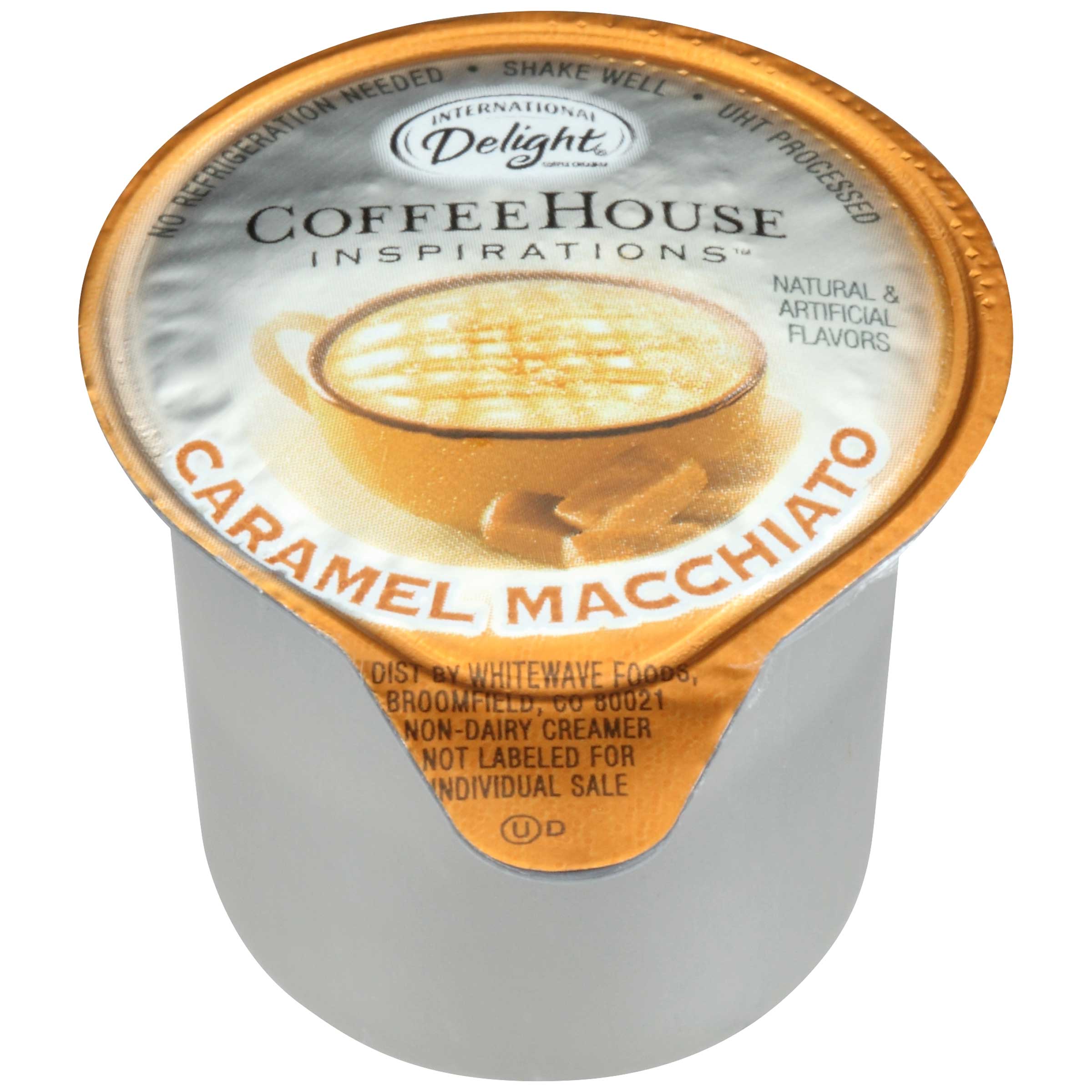 ブランド品専門の International Gourmet Flavored Macchiato Caramel Delight ジャケット・アウター