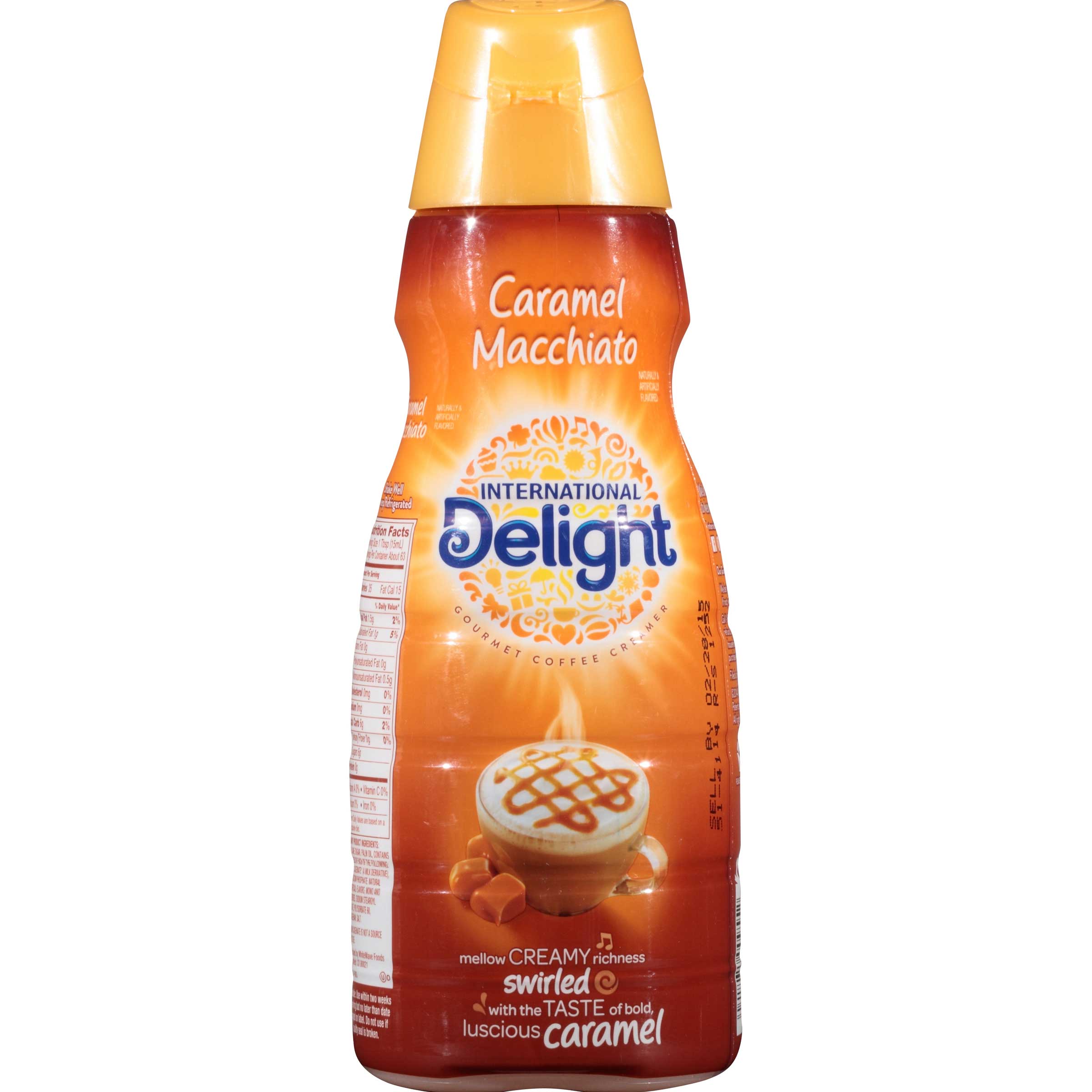 最終値下げ International Case Creamer Coffee Macchiato Caramel Delight ジャケット・アウター