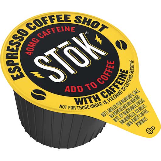 Stok creamer shop