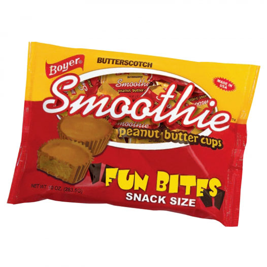 Smoothie Cup Peanut Butter Cup, 10 Ounce -- 24 Per Case