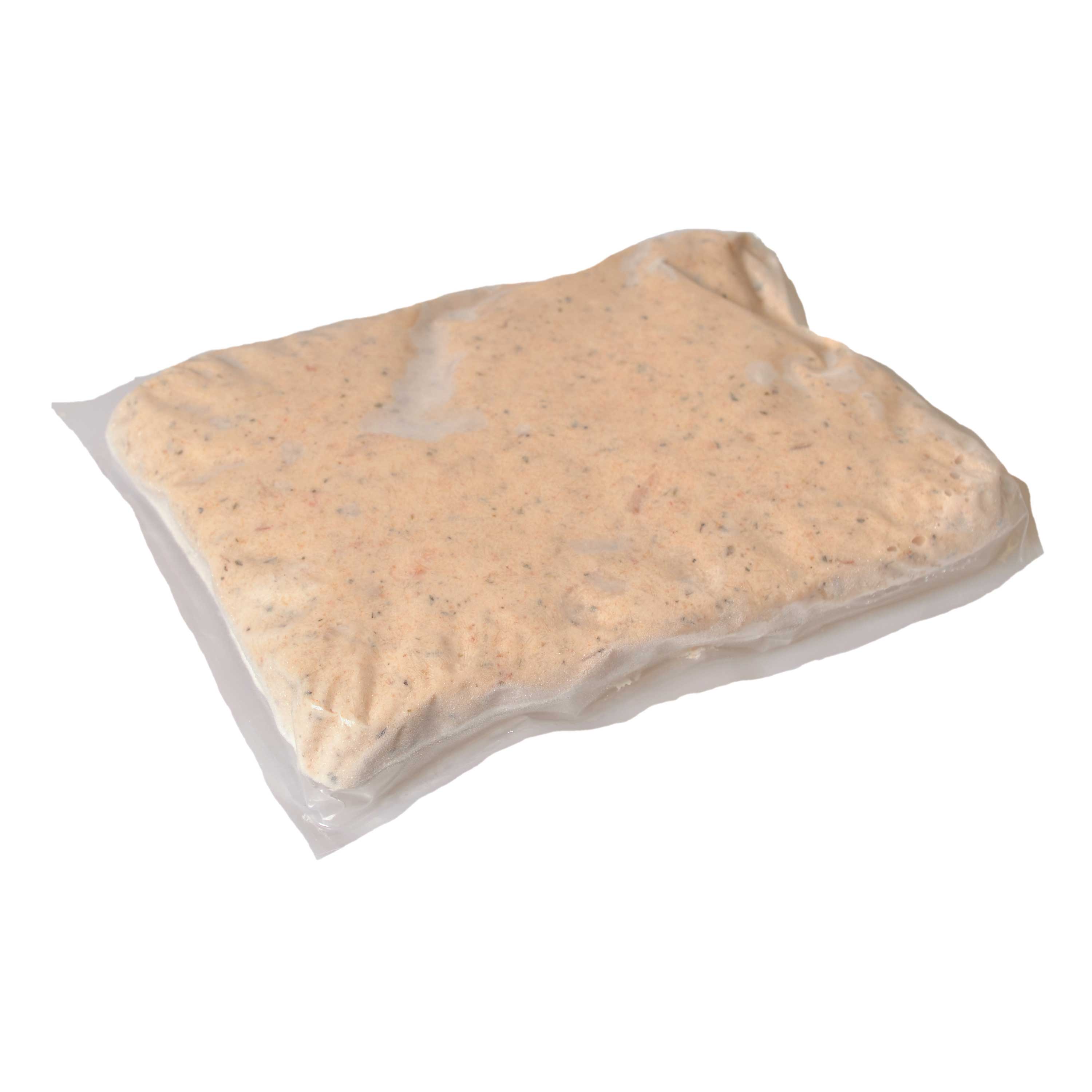 King & Prince Shrimp & Crab In Parmesan Dip, 2.5 Pound -- 4 Per Case