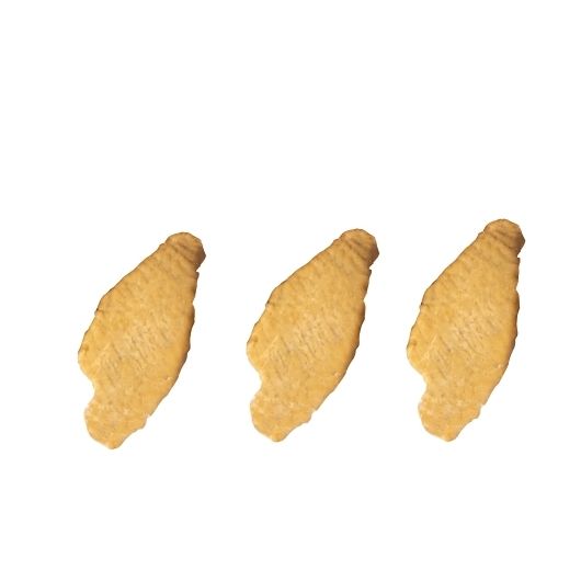 King & Prince Tavern Battered Flounder, 2.5 Pound -- 4 Per Case