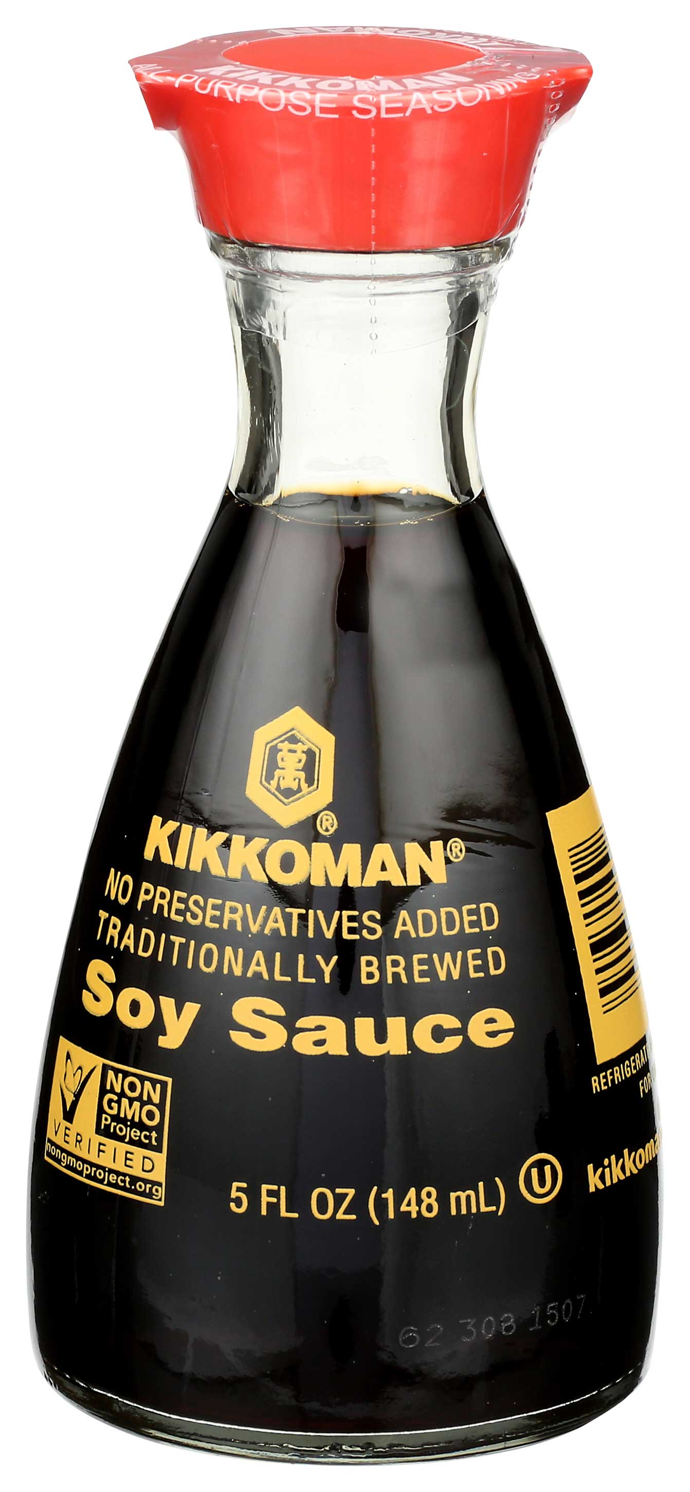 正式的 Sauce Soy Kikkoman Case FoodServiceDirect | 菊切手