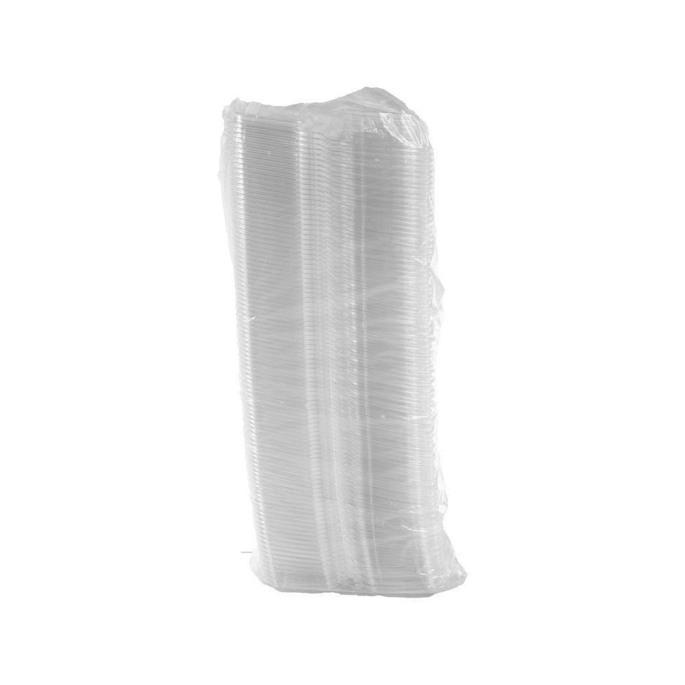 Dart ClearPac PET Tamper Evident/Resistant Clear Container with Dome ...