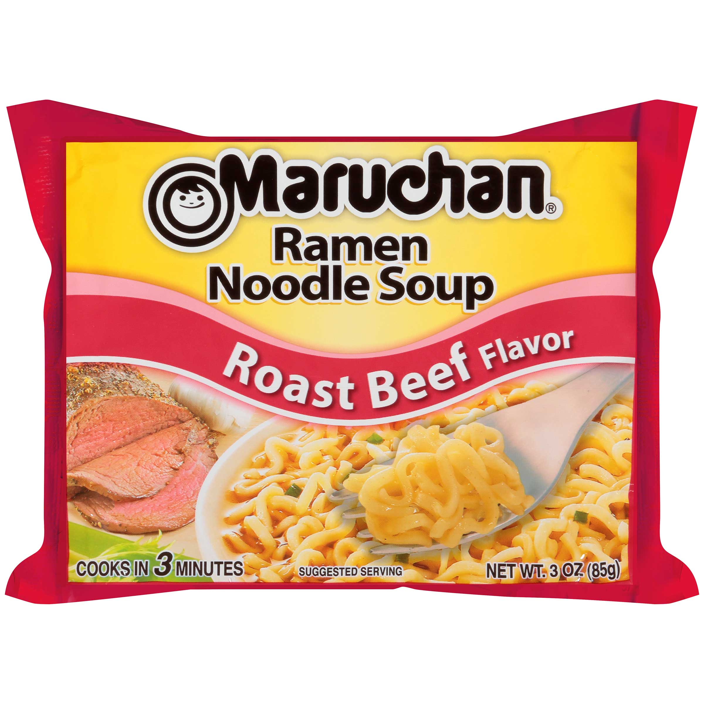 Maruchan Ramen Noodle Soup Roast Chicken Flavor Case