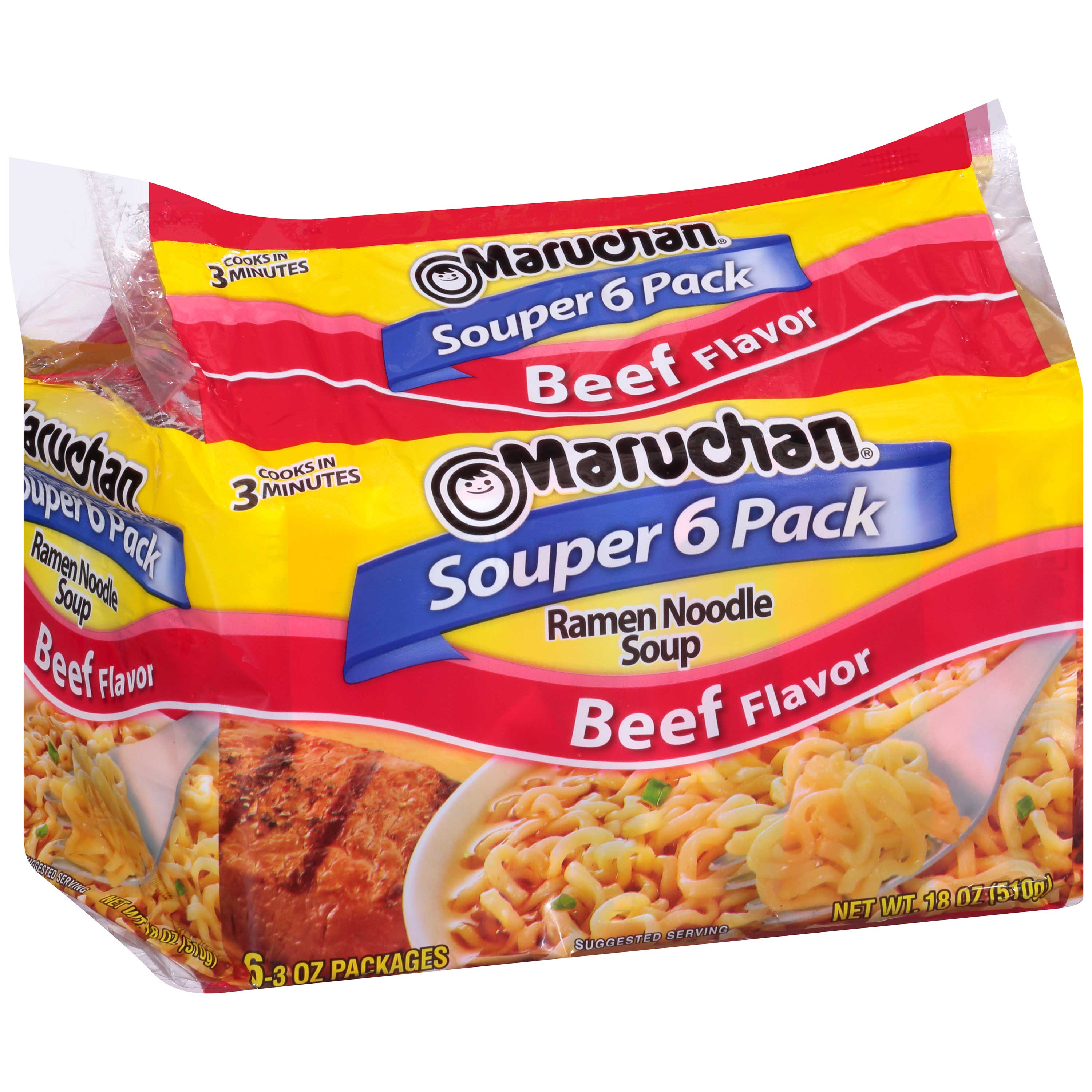お礼や感謝伝えるプチギフト Maruchan Beef Flavor Ramen Noodle Soup Case | FoodServiceDirect トップス