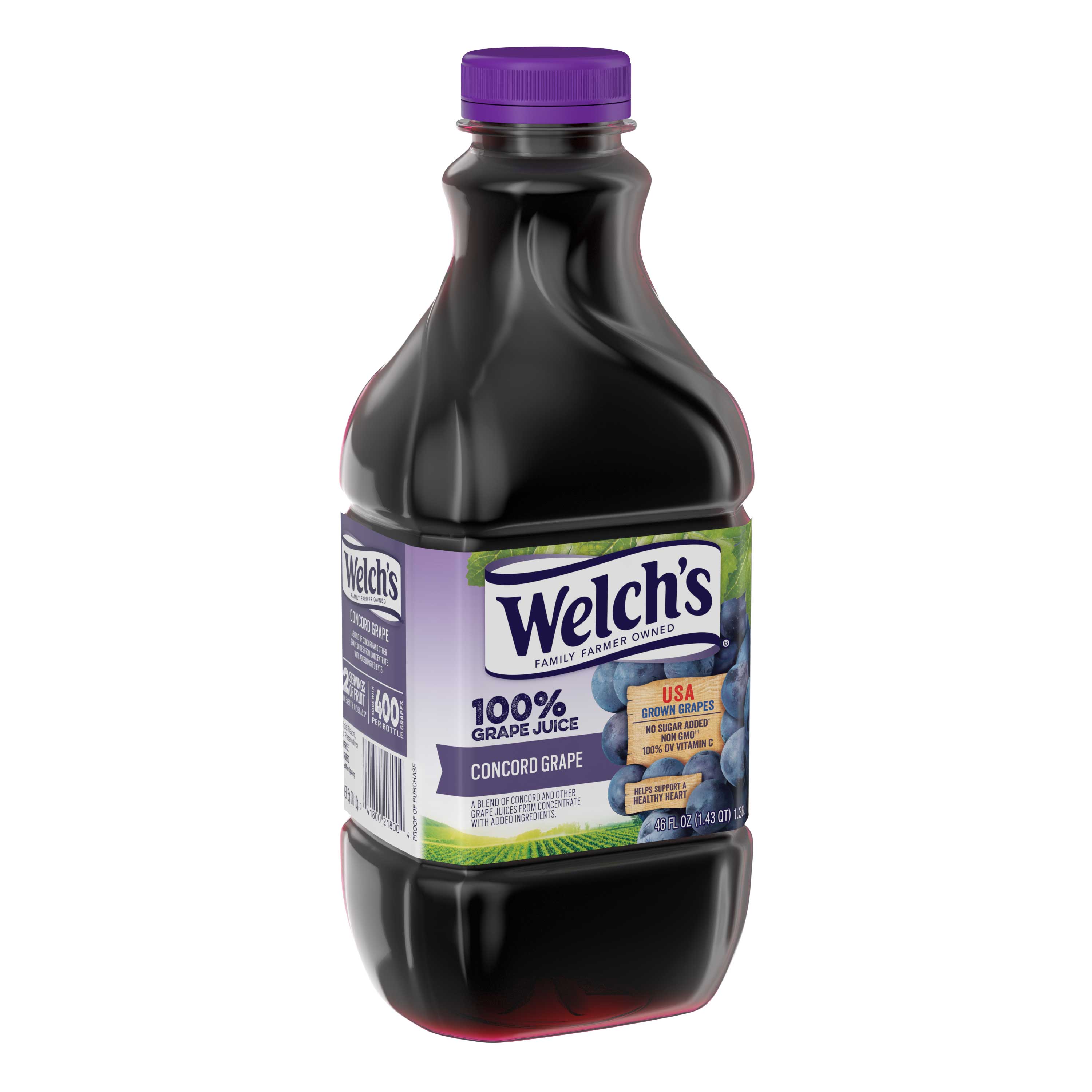 Benefits of shop welch's grape juice