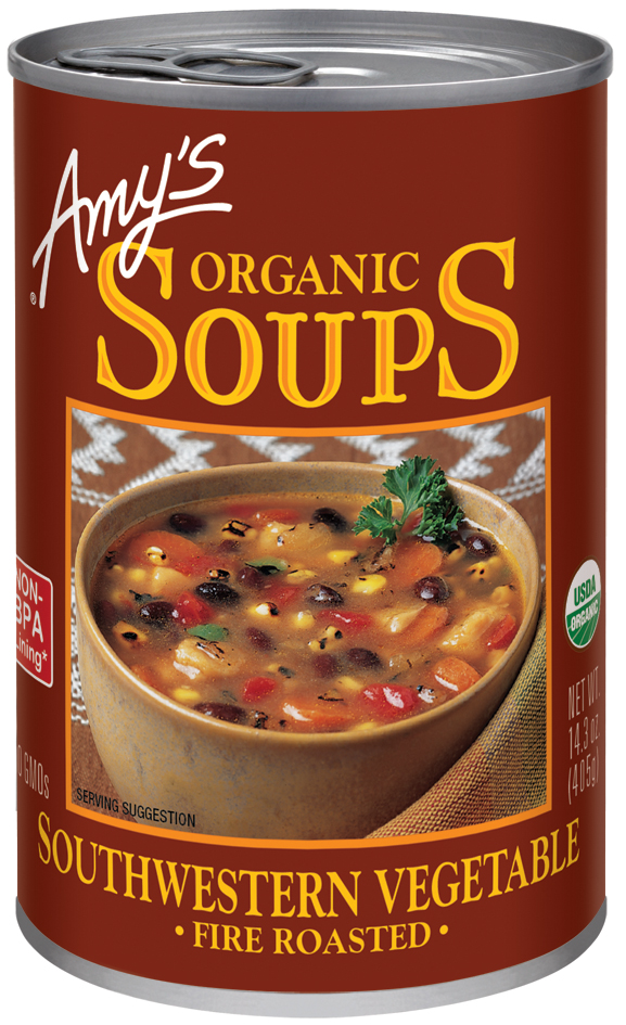 Amys soup sales