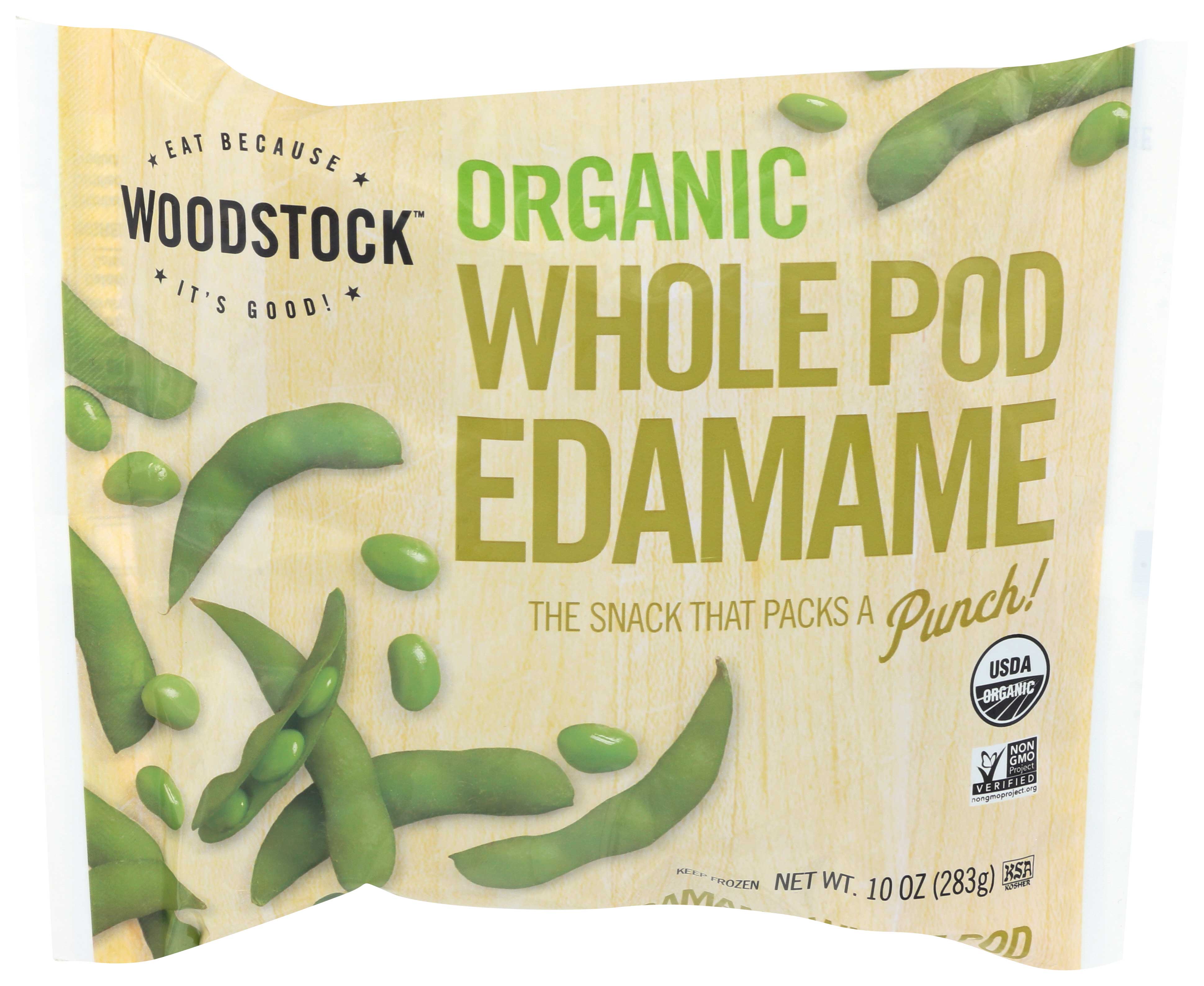 【日本未発売】 Woodstock FoodServiceDirect | Case Pods Whole Edamame Farms 弁当箱・水筒