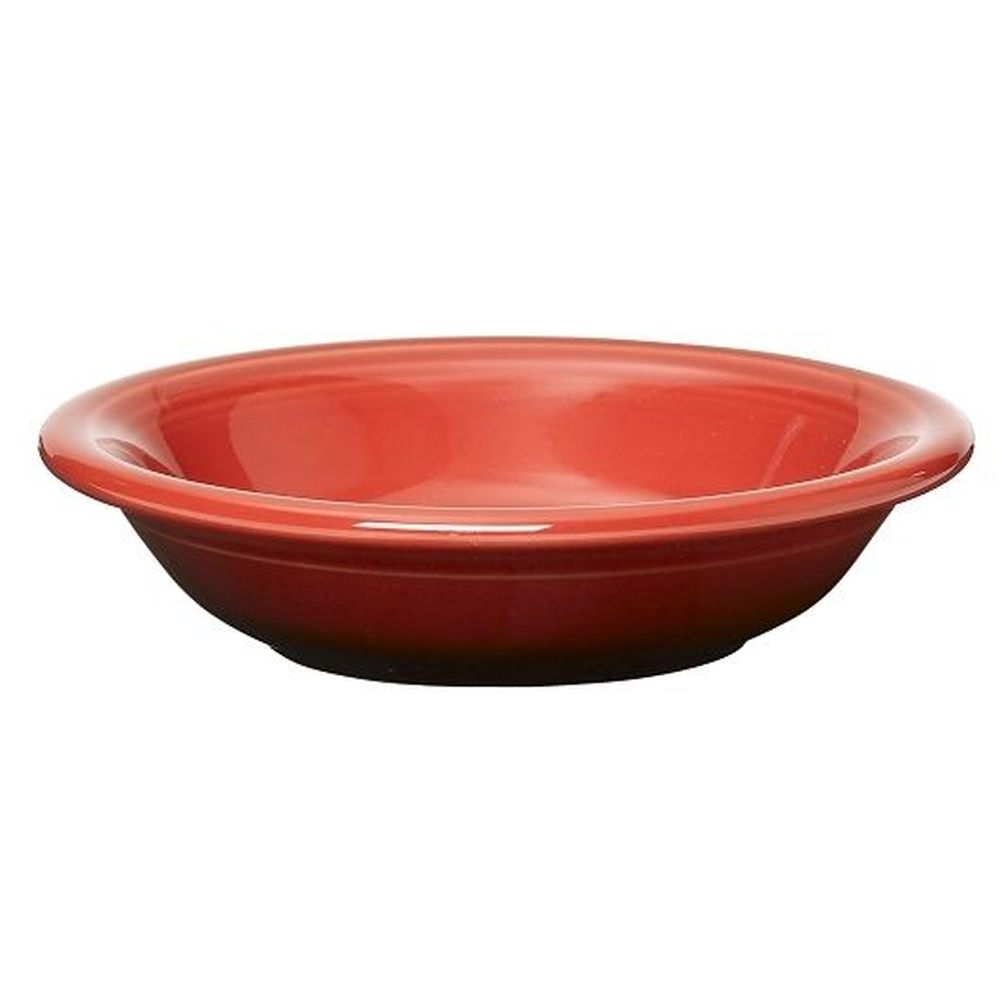 Fiesta Scarlet Fruit Bowl, 6 1/4 Ounce Capacity -- 12 Per Case