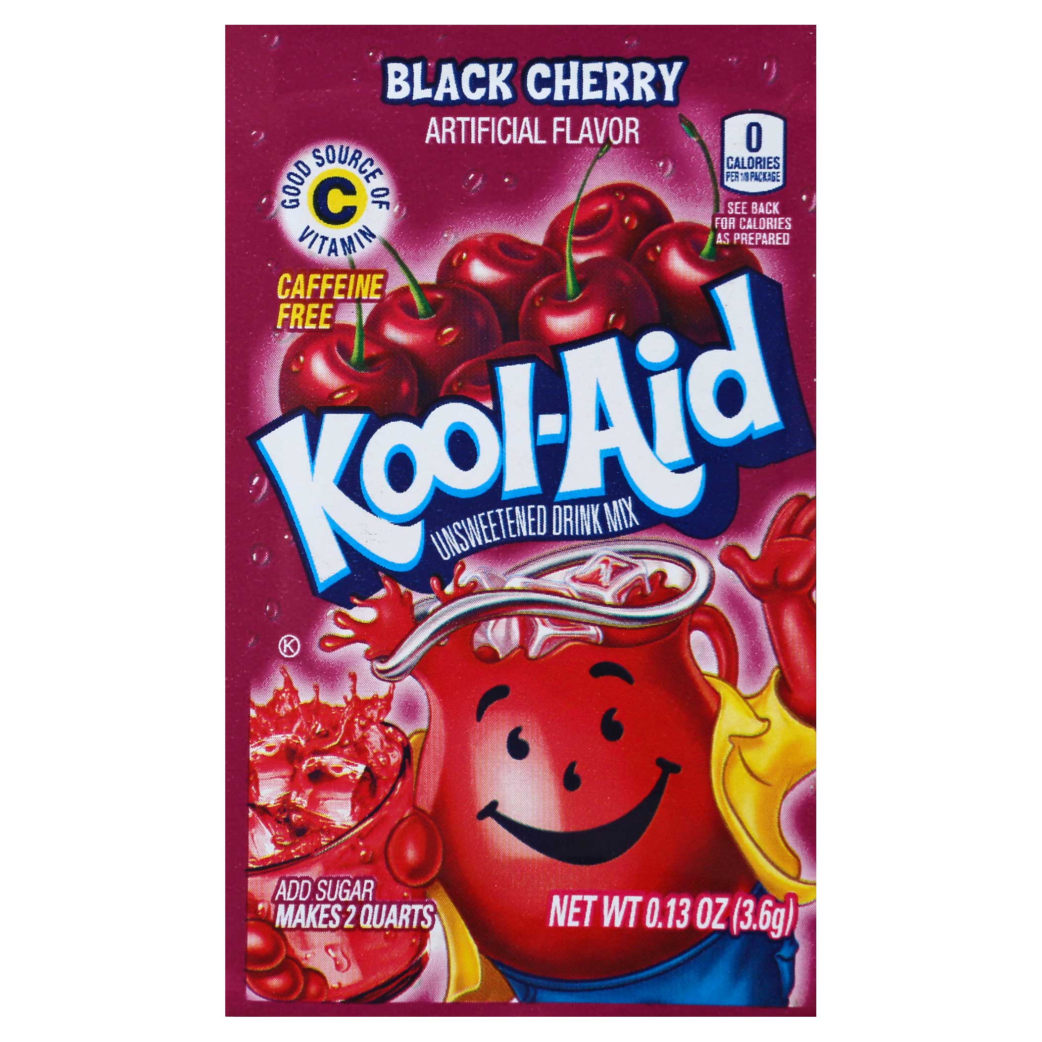 【着後レビューで 送料無料】 Kool-Aid Black FoodServiceDirect | Case Beverage Cherry アクセサリー