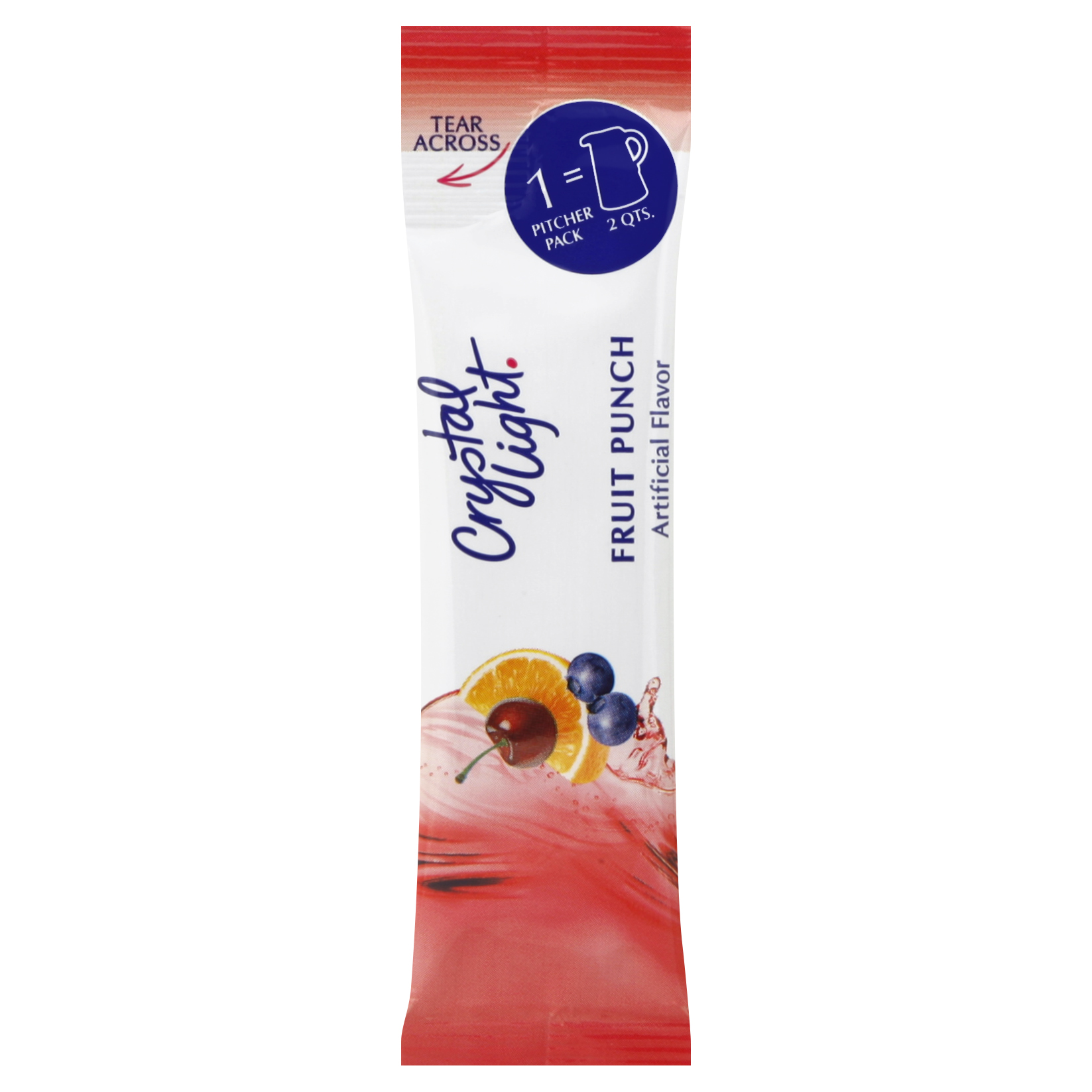 Crystal Light Fruit Punch Drink Mix Case | FoodServiceDirect
