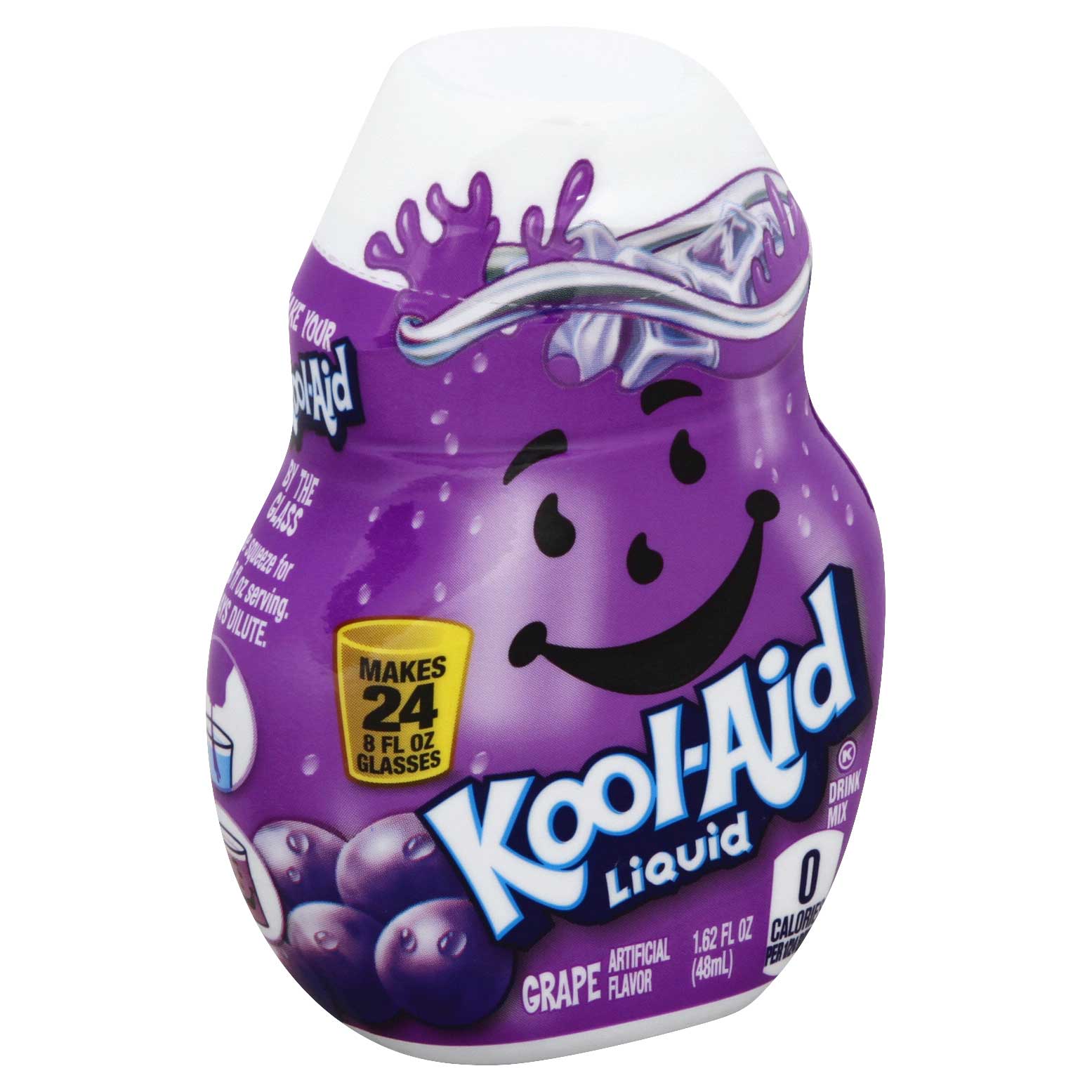 Rockstar Energy Drink, Killer Grape Flavor (16 fl oz