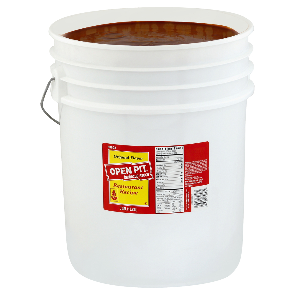 Open pit barbecue top