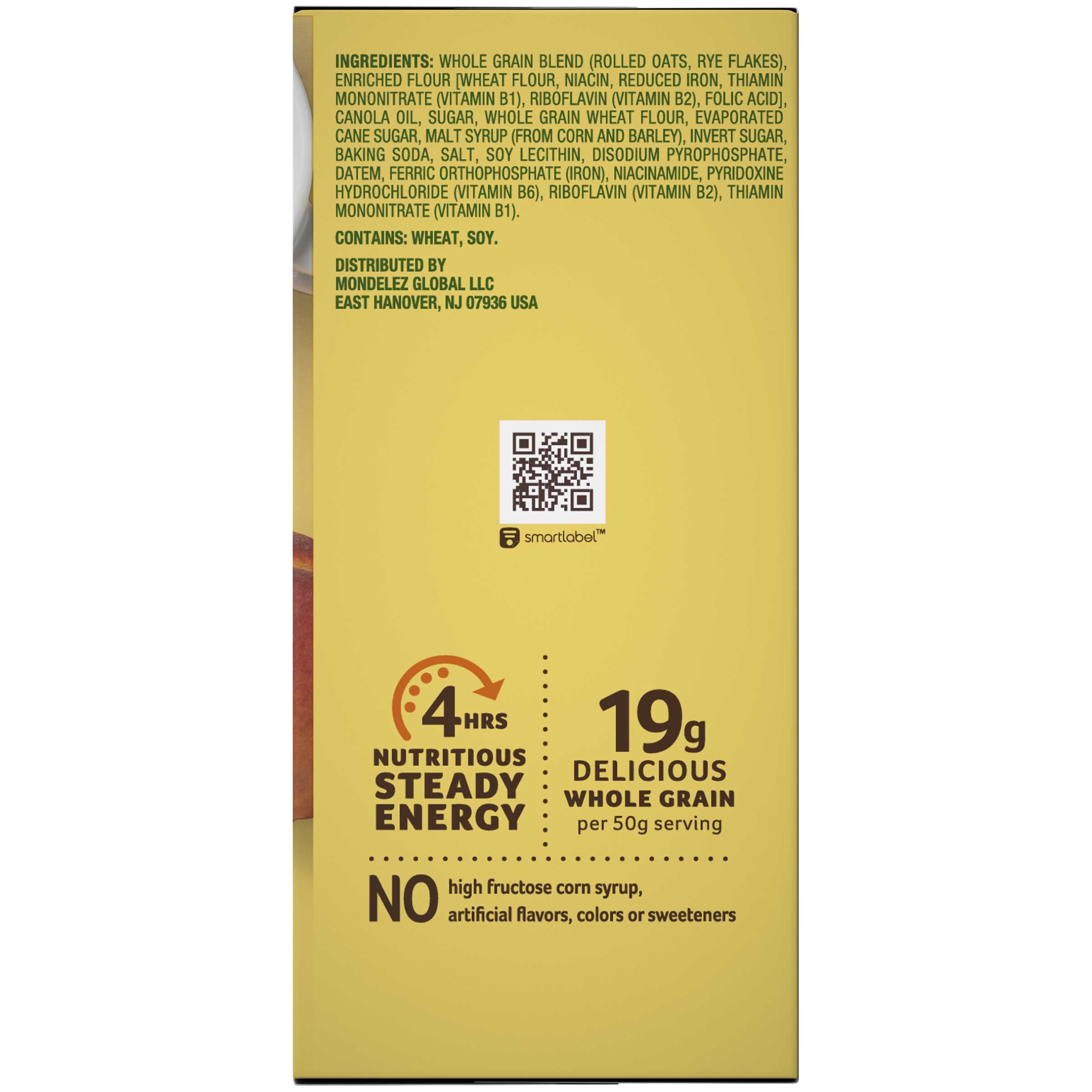 Belvita Breakfast Golden Oat Biscuit, 1.76 Ounce -- 30 Per Case