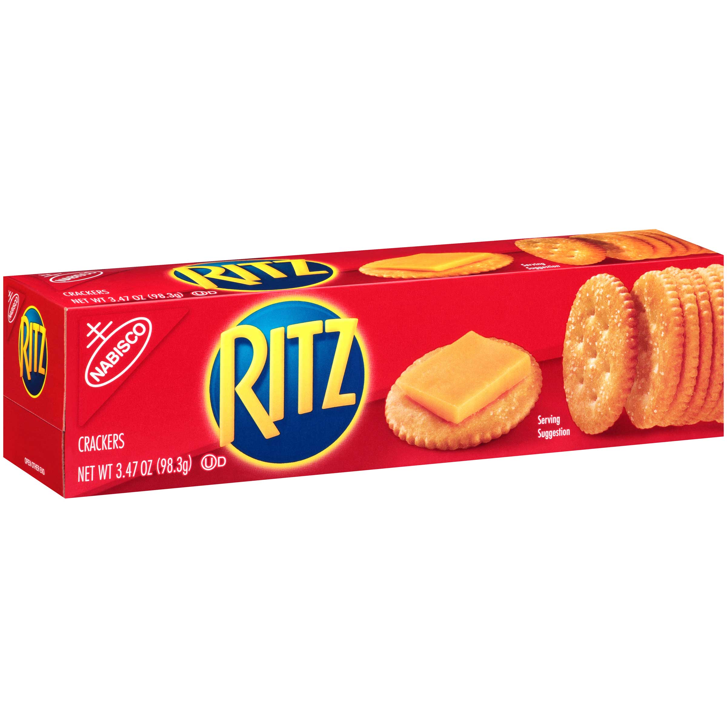 Ritz Cracker, 3.47 Ounce -- 12 Per Case