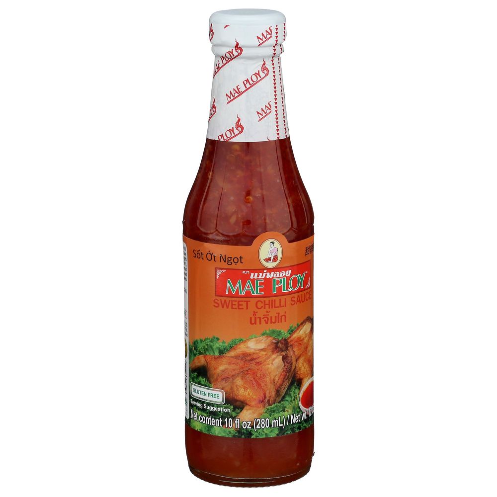 Mae Ploy Sweet Chili Sauce, 12 Ounce -- 12 Per Case