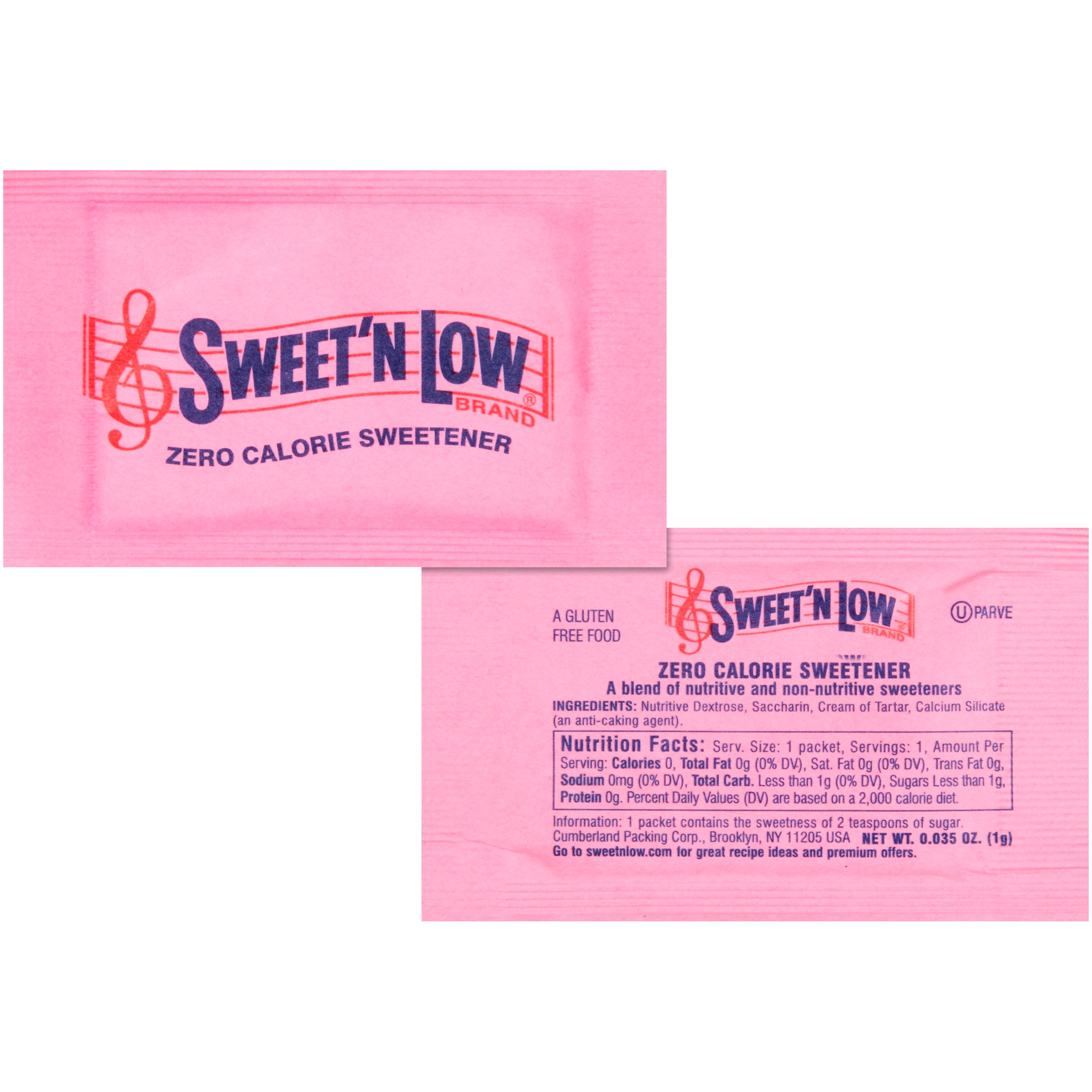 Sweet N Low Sweetener Sugar Substitute Case | FoodServiceDirect Sweet N Low Sweetener Sugar Substitute Case | FoodServiceDirect