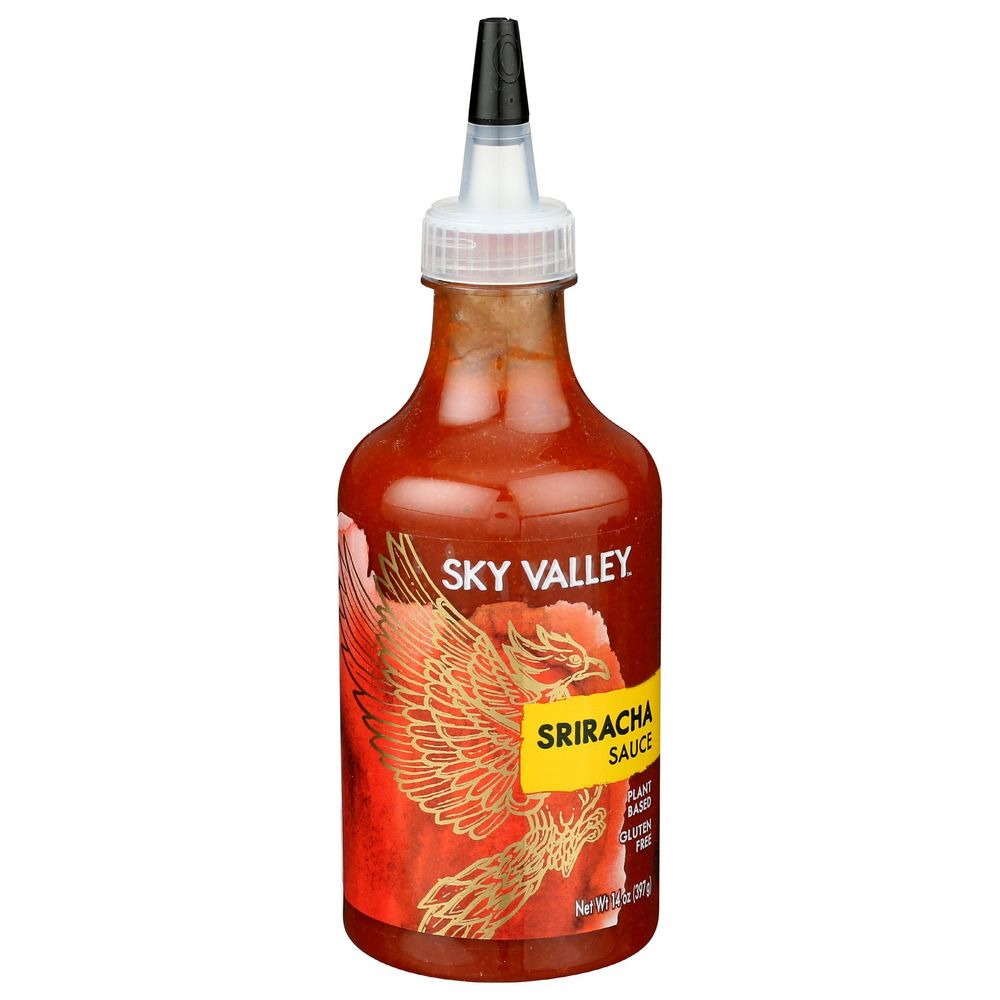 Sky Valley Sriracha Sauce, 14 Ounce -- 6 Per Case