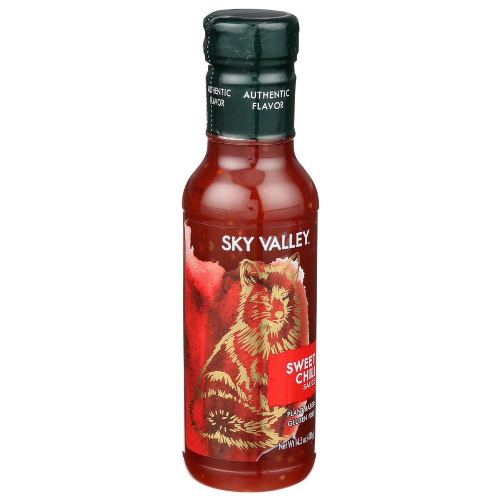 Sky Valley Sweet Chili Sauce, 14.5 Ounce -- 6 Per Case