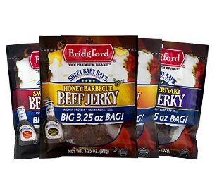 Sweet baby ray's jerky cheap