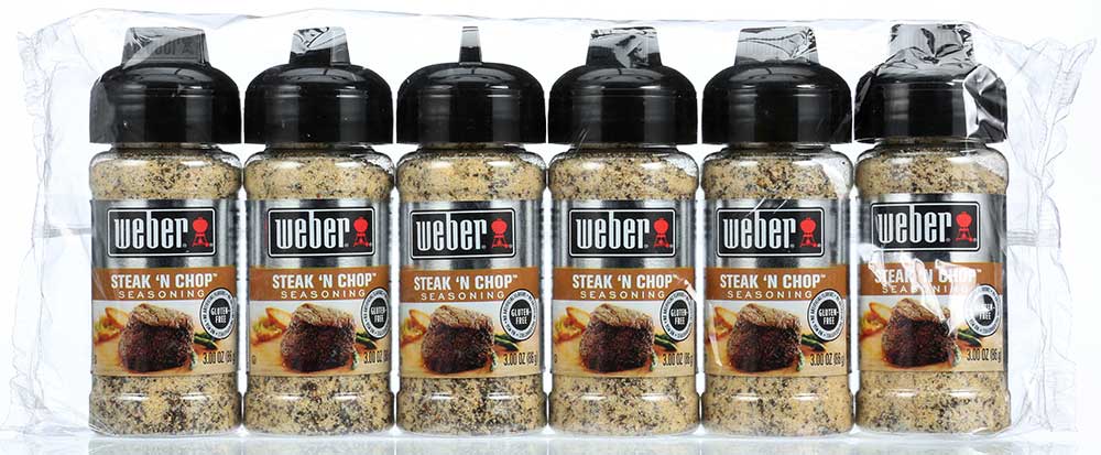 Steak and chop seasoning outlet