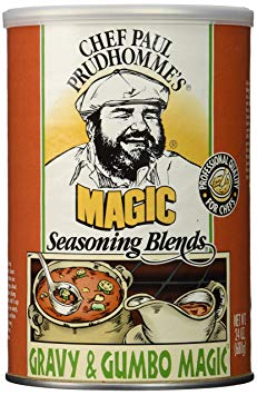 Magic Seasoning Gravy And Gumbo, 24 Ounce -- 4 Per Case