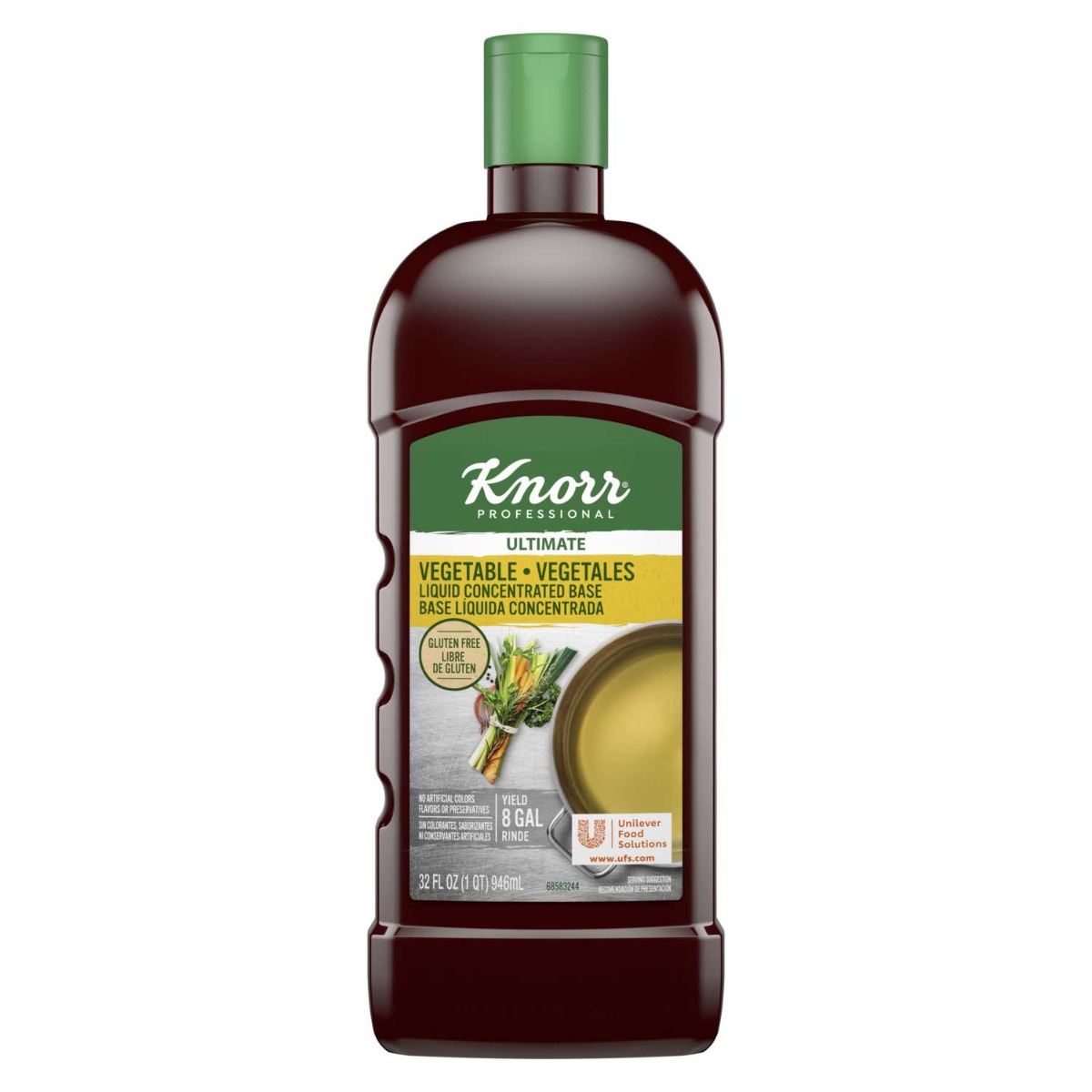 Knorr Liquid Concentrated Vegetable Base Single FoodServiceDirect