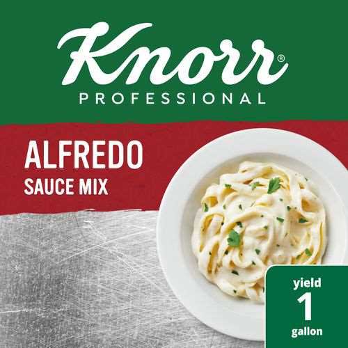 Knorr Professional Alfredo Sauce Mix Single FoodServiceDirect