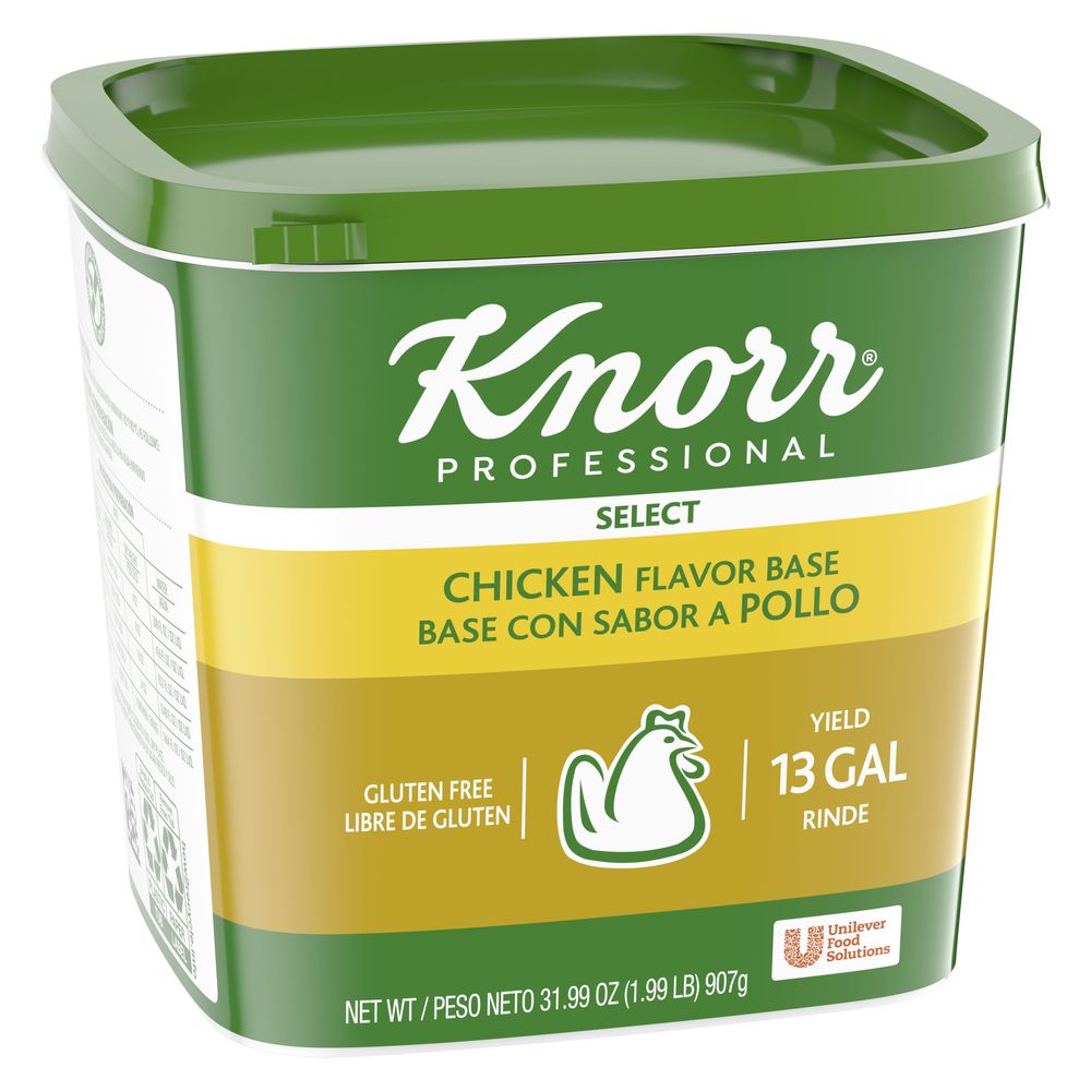 Knorr Professional Select Chicken Stock Base, 1.99 Pound -- 1 Each