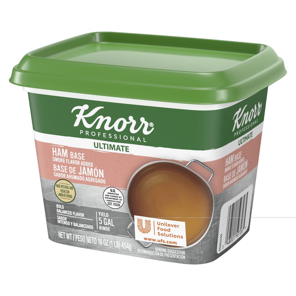 Knorr Professional Ultimate Ham Stock Base, 1 Pound -- 1 Each