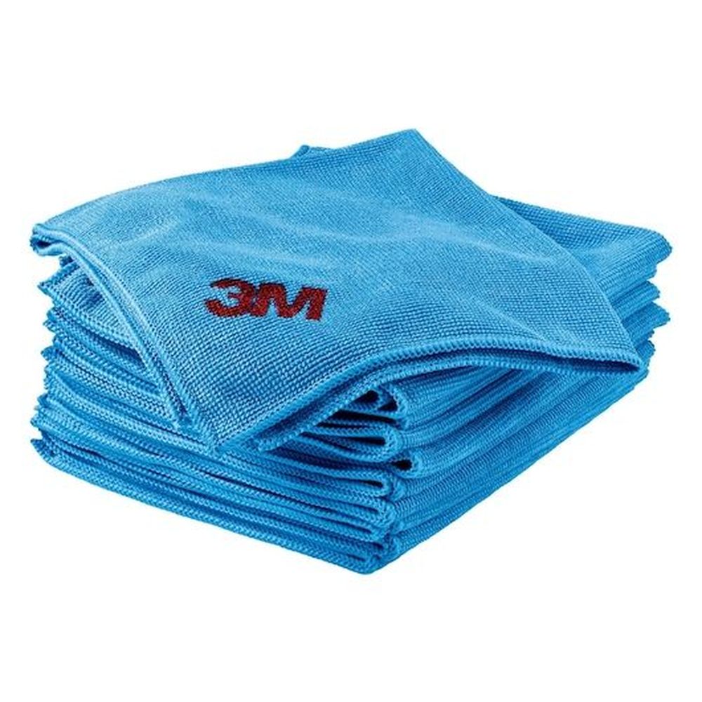 Scotch-brite Blue High Performance Cloth, 50 Count