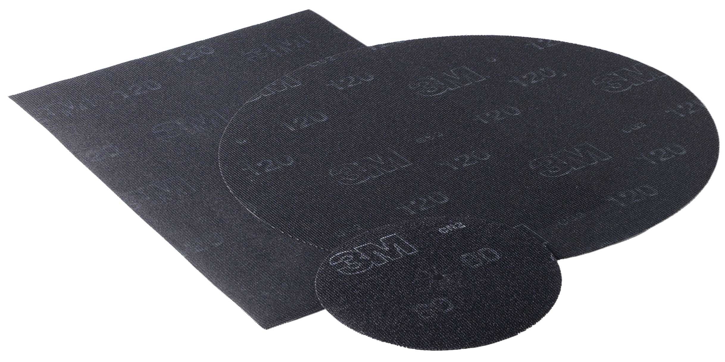 3m Sanding Screen, 120 Grit -- 12 Per Case