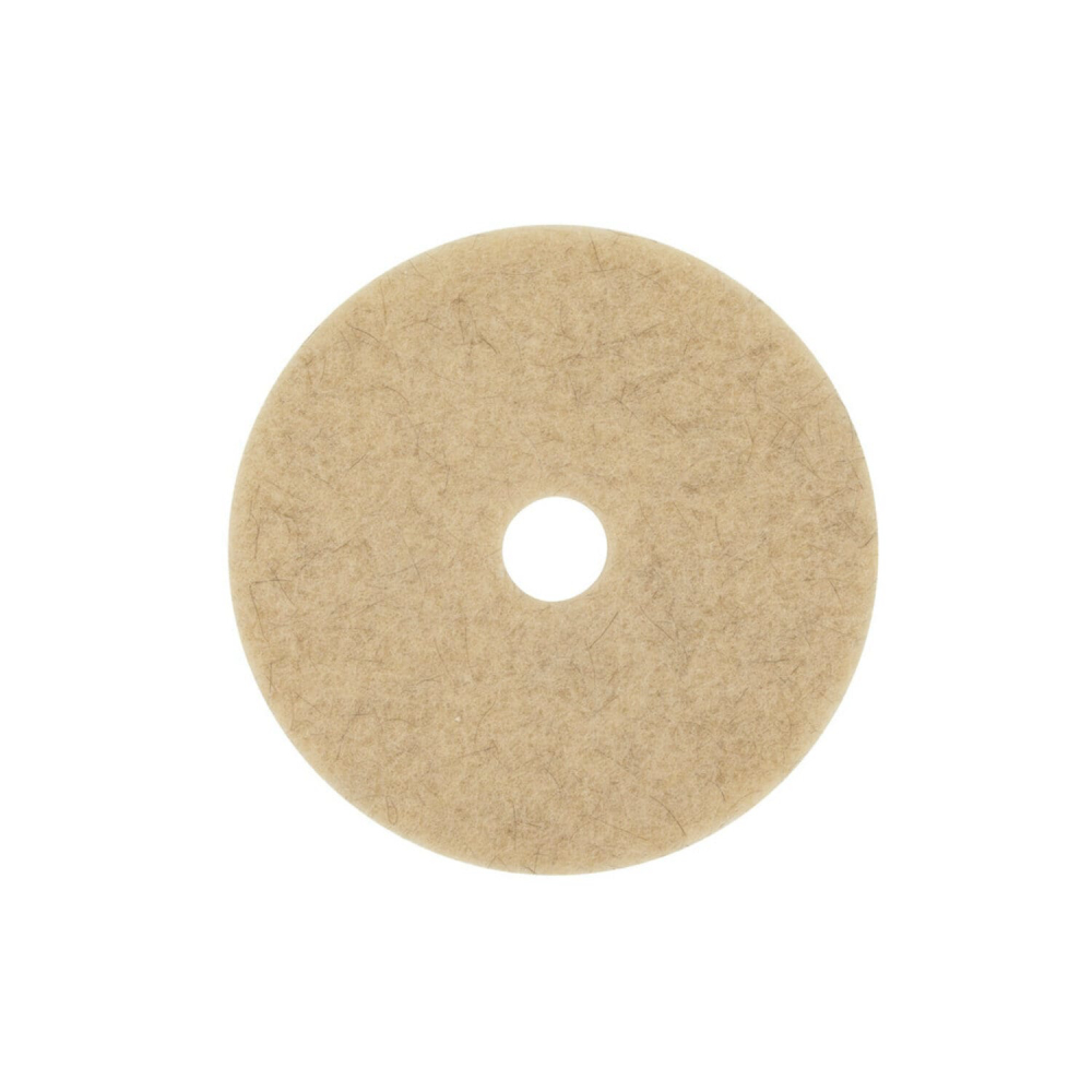 Niagara Natural Tan Hogs Hair Pad, 27 Inch -- 5 Per Case