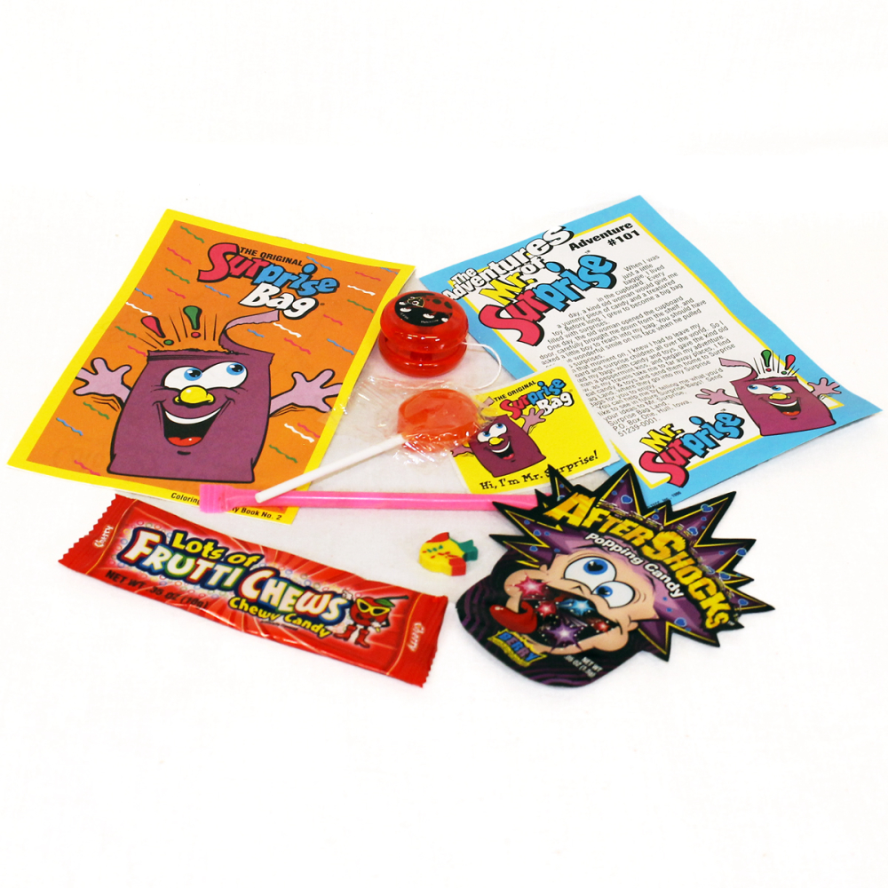Candy toys best sale