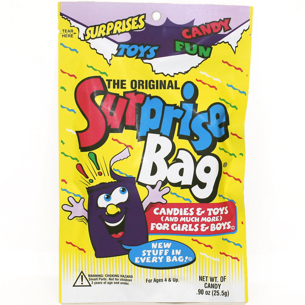 Character Surprise Bag/ Blind Bag - Loot Bag Fillers | Shopee Philippines