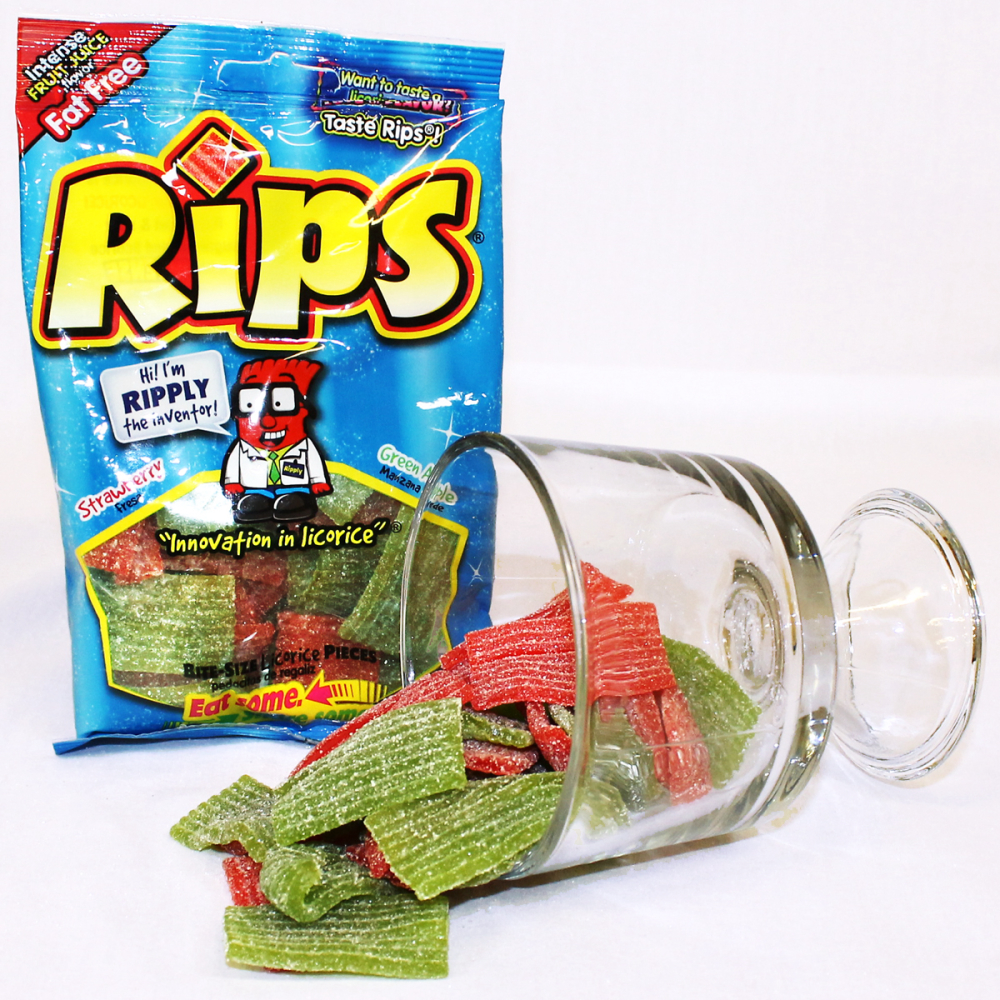 Rips candy outlet