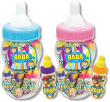 The BaBa Candy, 1.41 Ounce - 20 count per pack -- 12 packs per case
